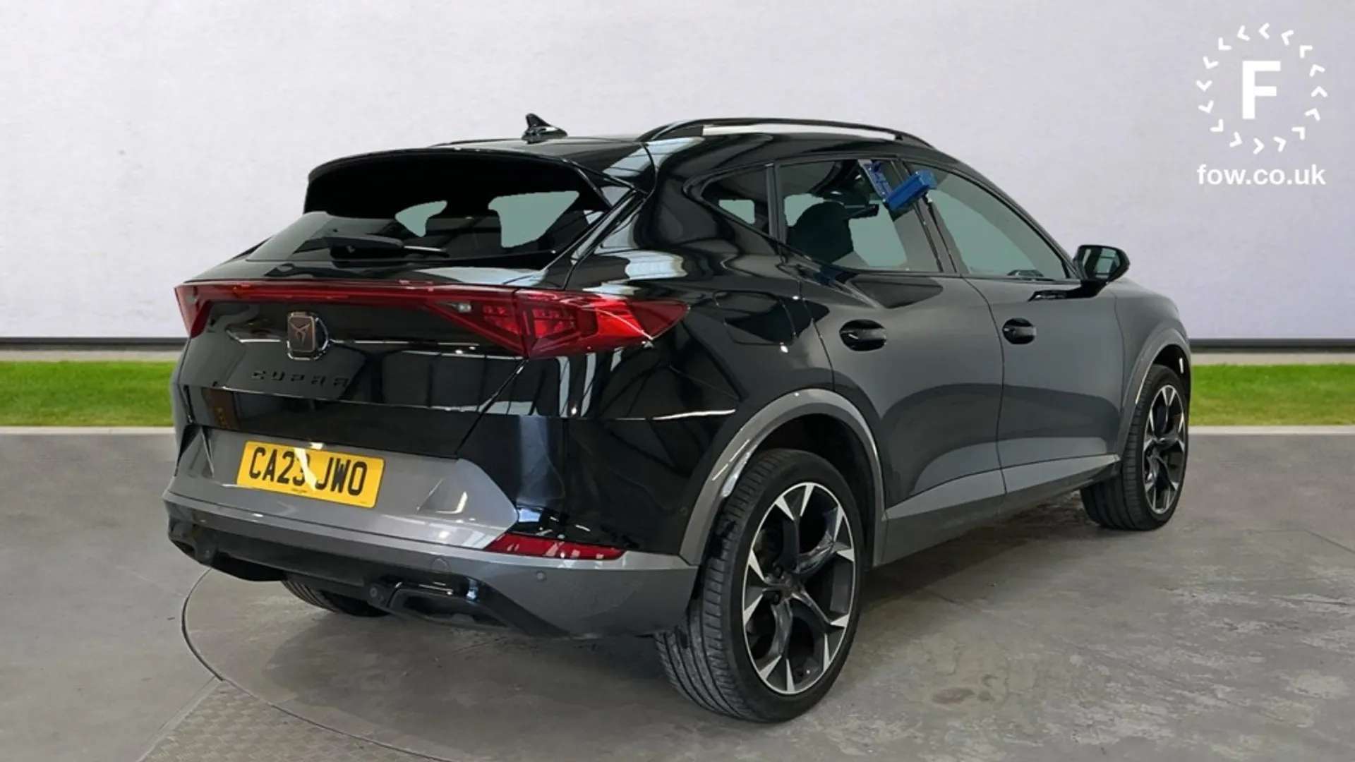 2023 CUPRA FORMENTOR 2023 CUPRA FORMENTOR