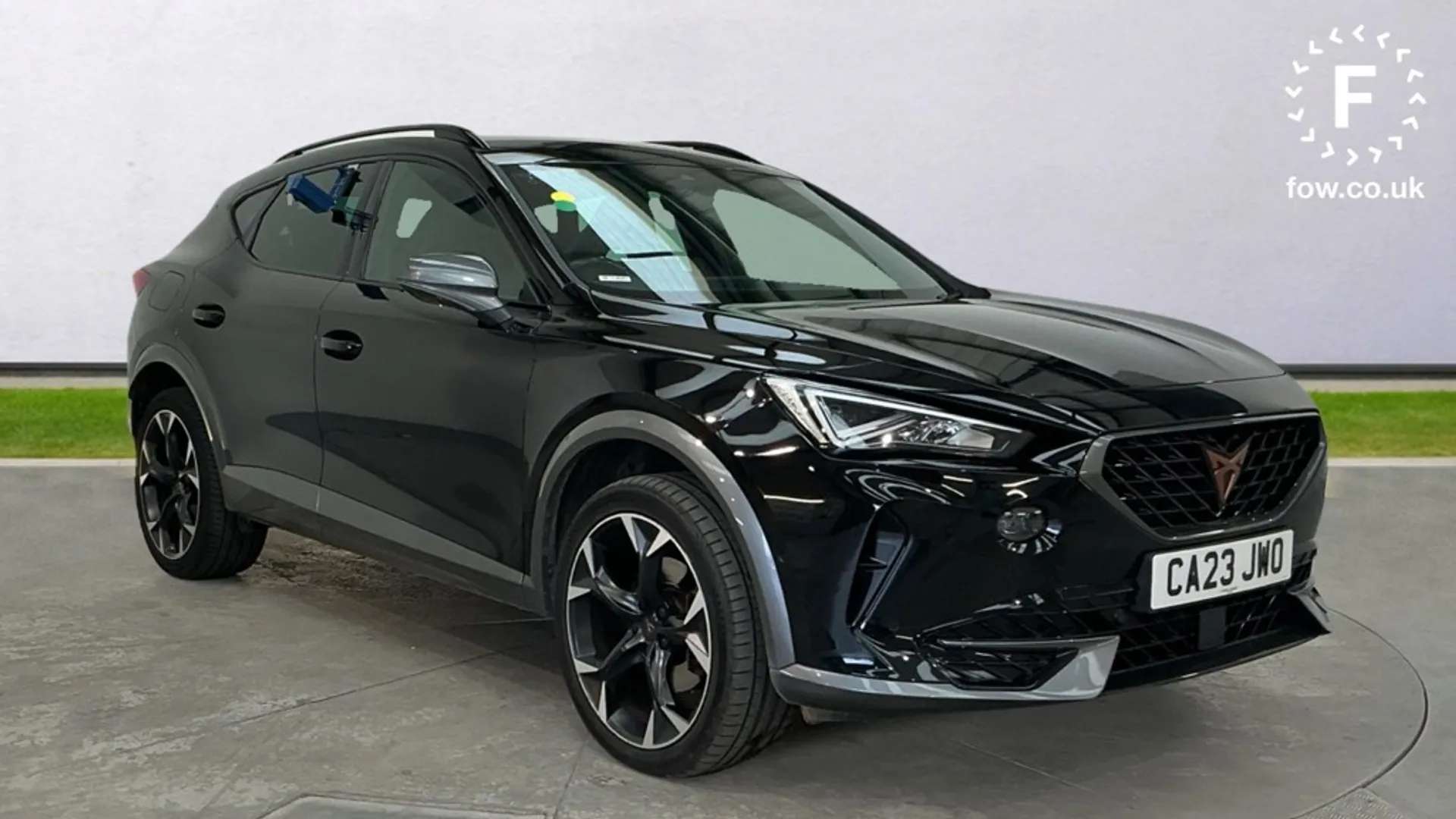 2023 CUPRA FORMENTOR 2023 CUPRA FORMENTOR
