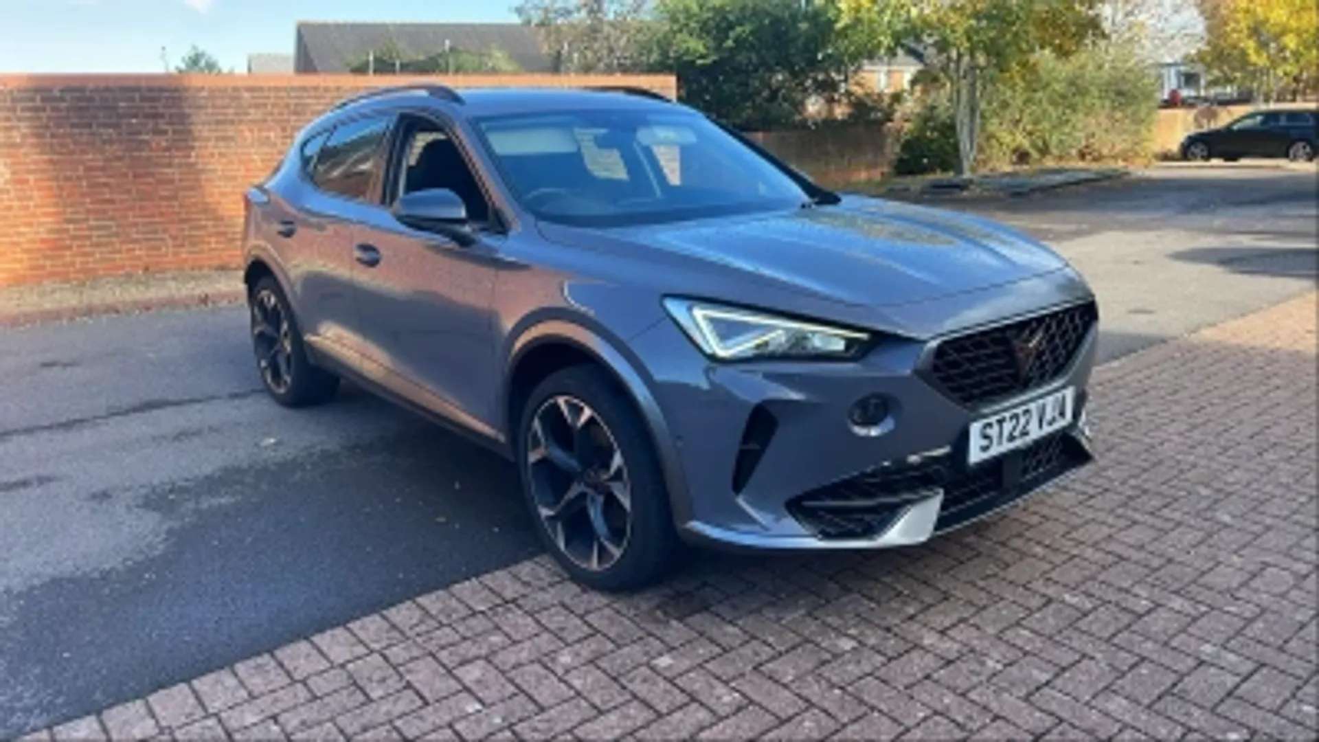2022 CUPRA FORMENTOR 2022 CUPRA FORMENTOR