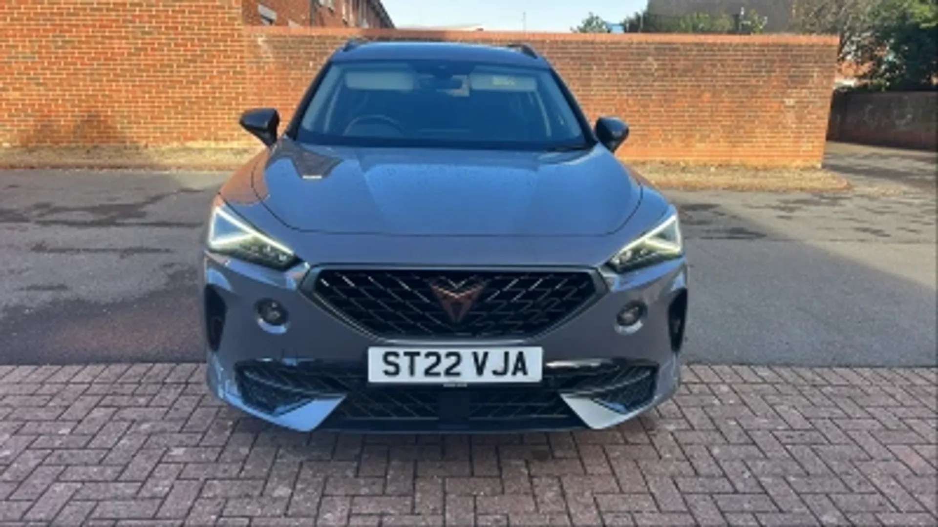 2022 CUPRA FORMENTOR 2022 CUPRA FORMENTOR