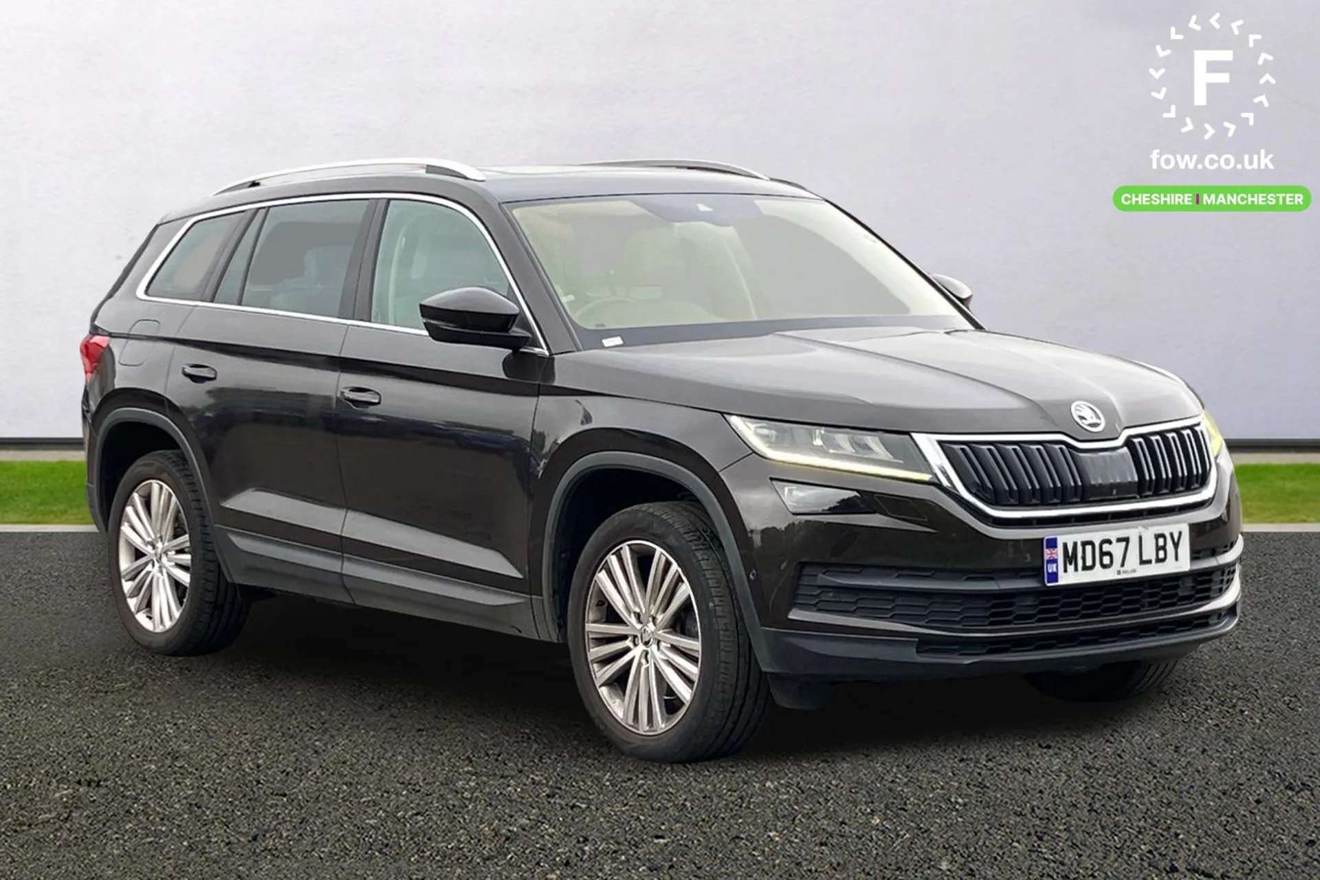 2018 SKODA KODIAQ 2018 SKODA KODIAQ