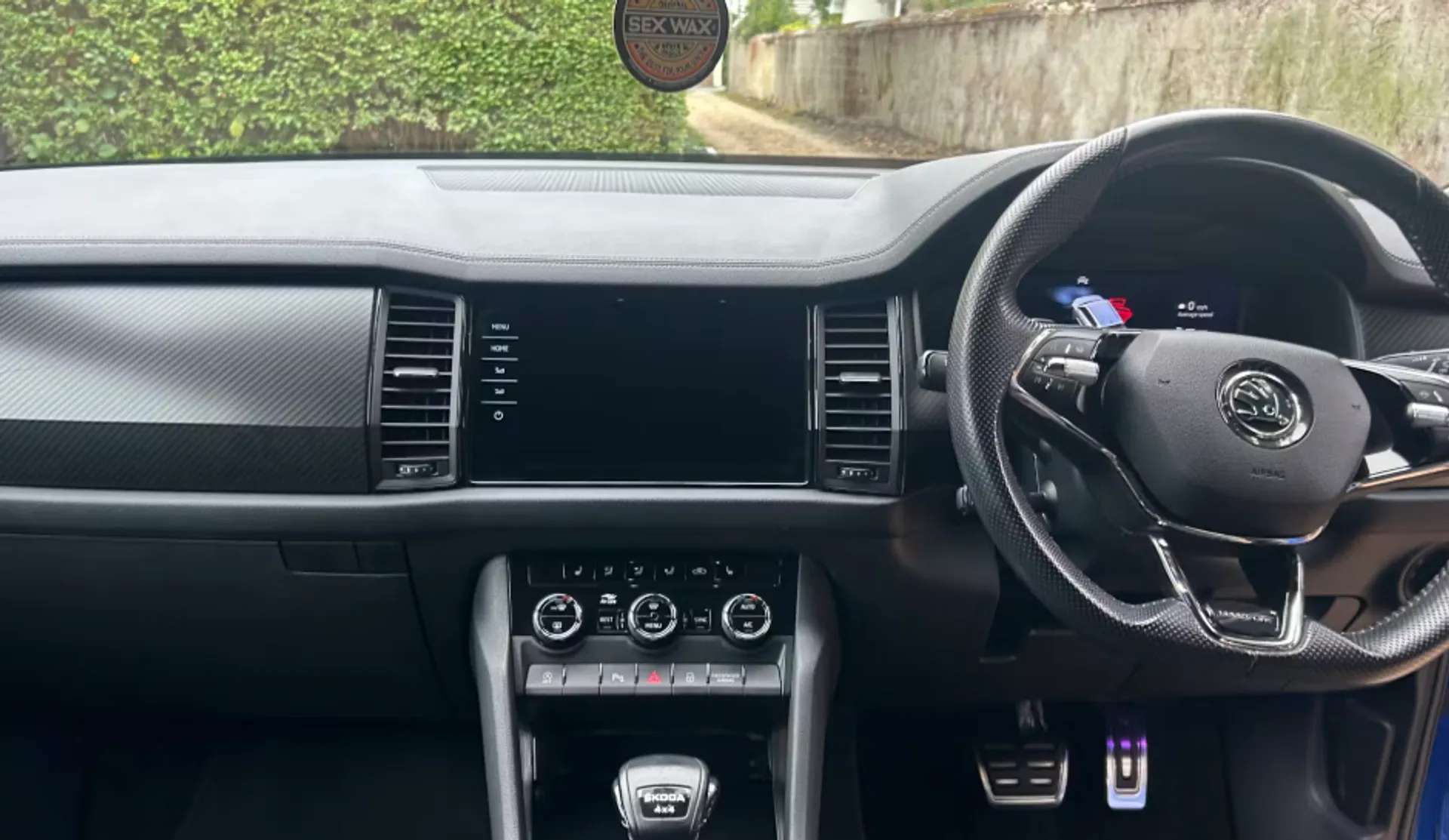 2022 SKODA KODIAQ 2022 SKODA KODIAQ