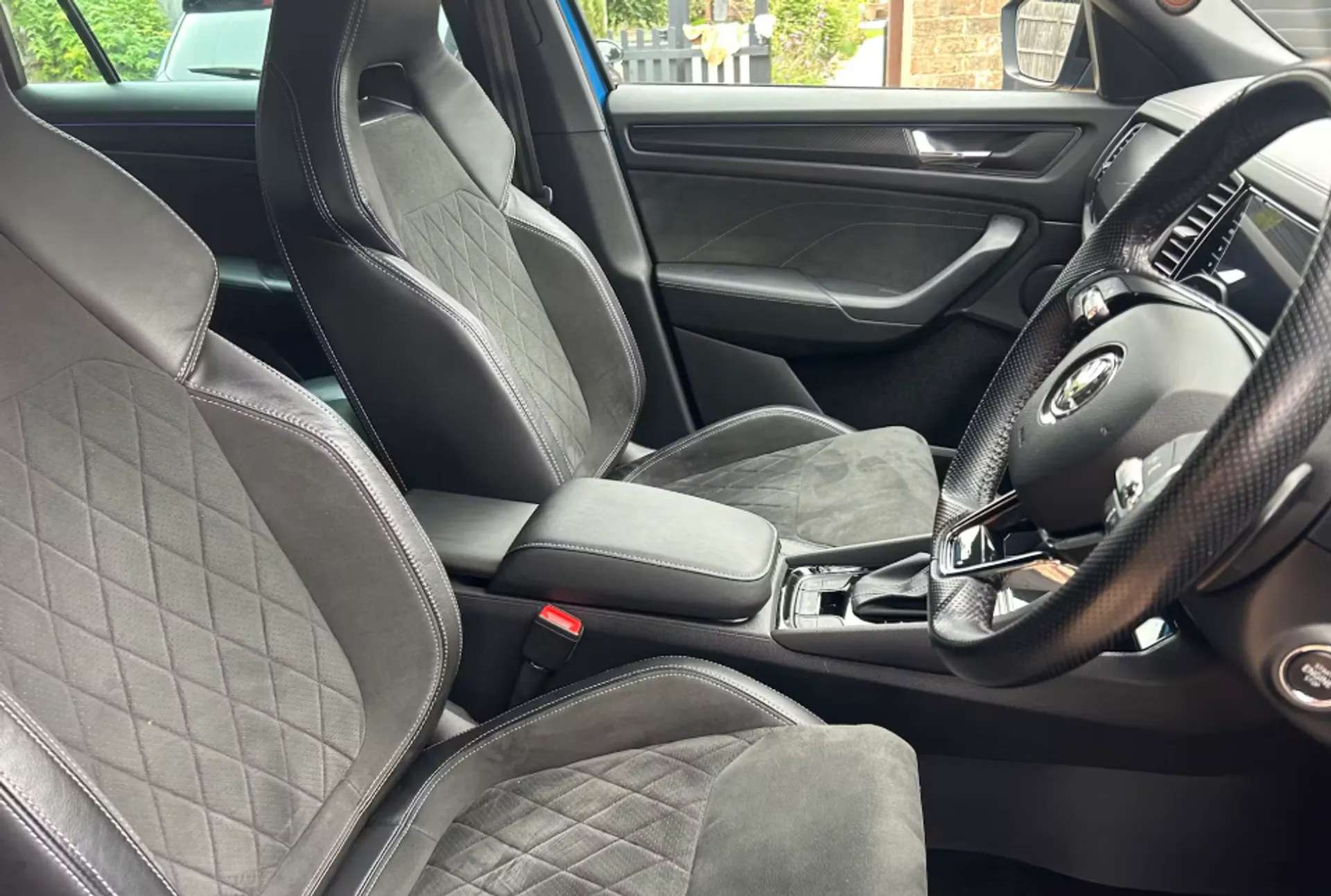 2022 SKODA KODIAQ 2022 SKODA KODIAQ