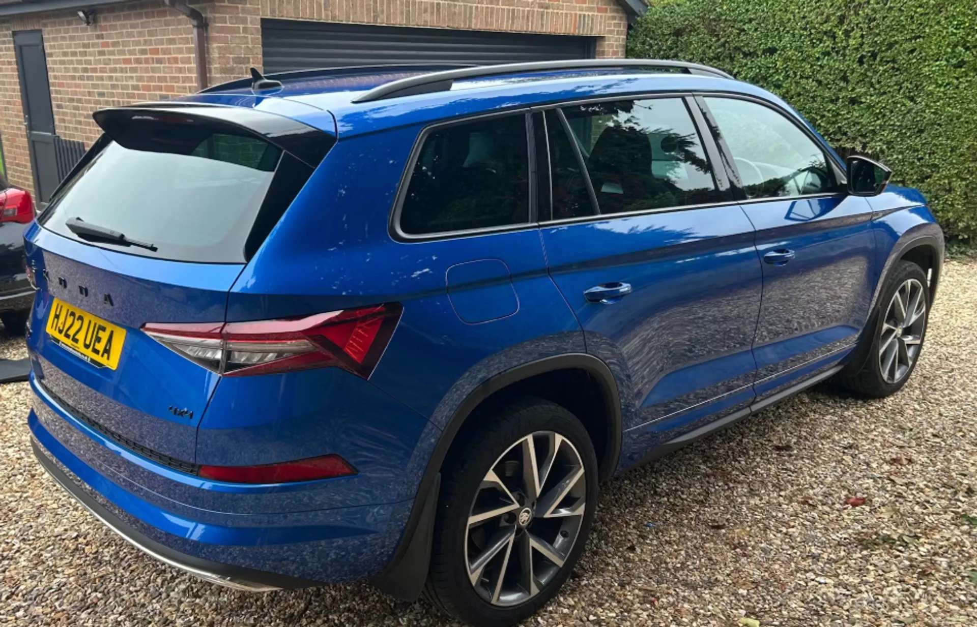 2022 SKODA KODIAQ 2022 SKODA KODIAQ