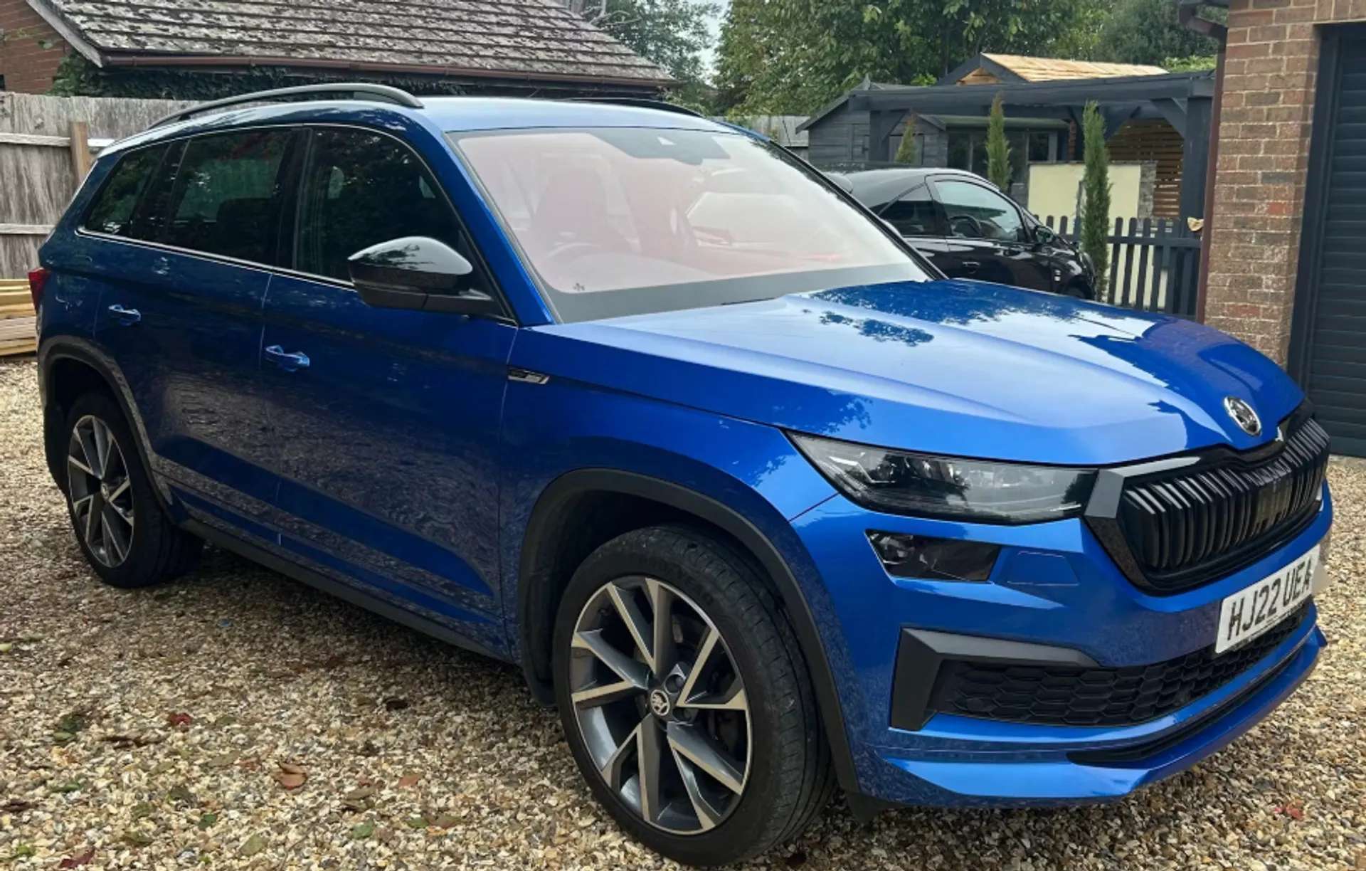 2022 SKODA KODIAQ 2022 SKODA KODIAQ