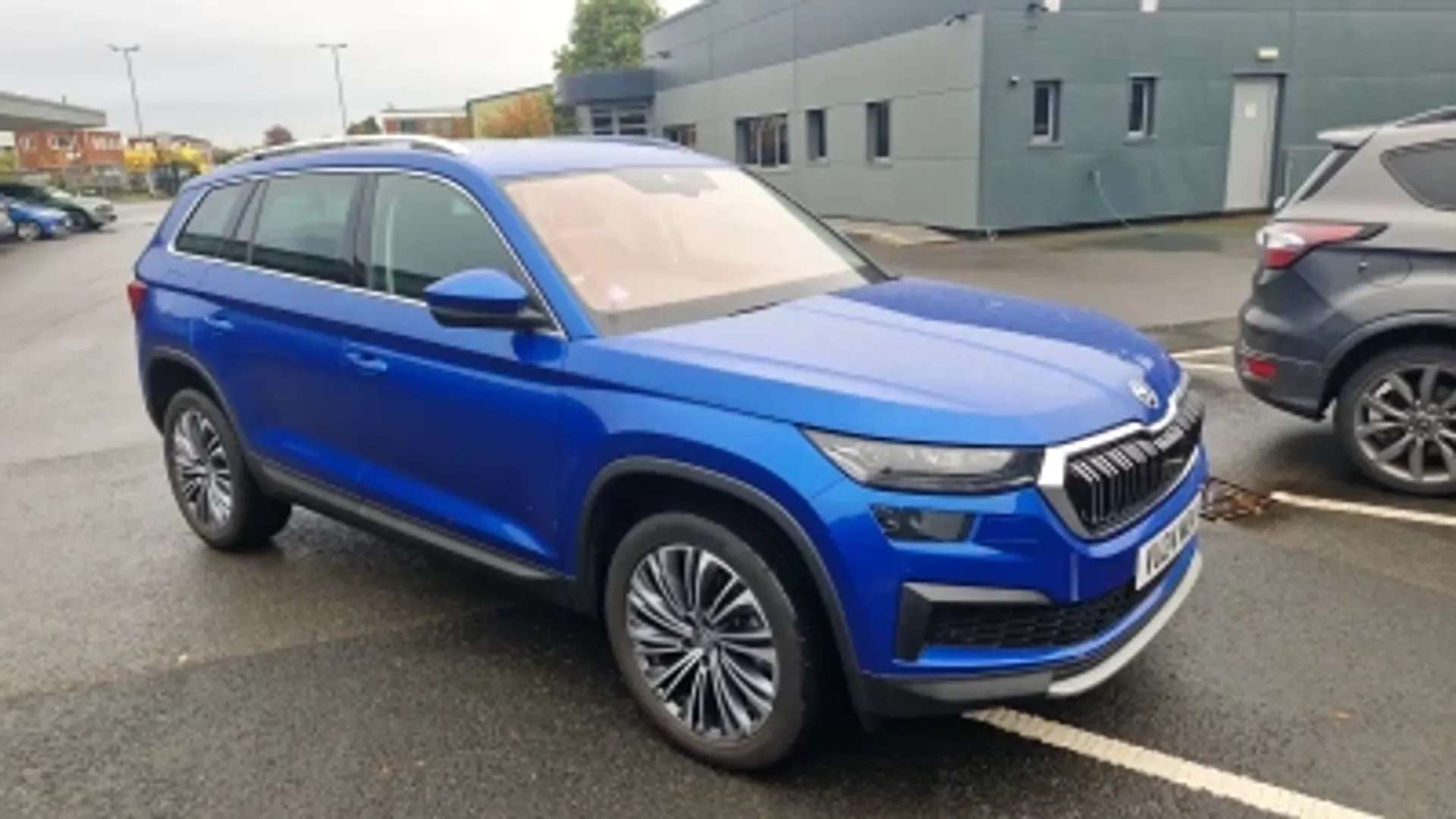 2024 SKODA KODIAQ 2024 SKODA KODIAQ