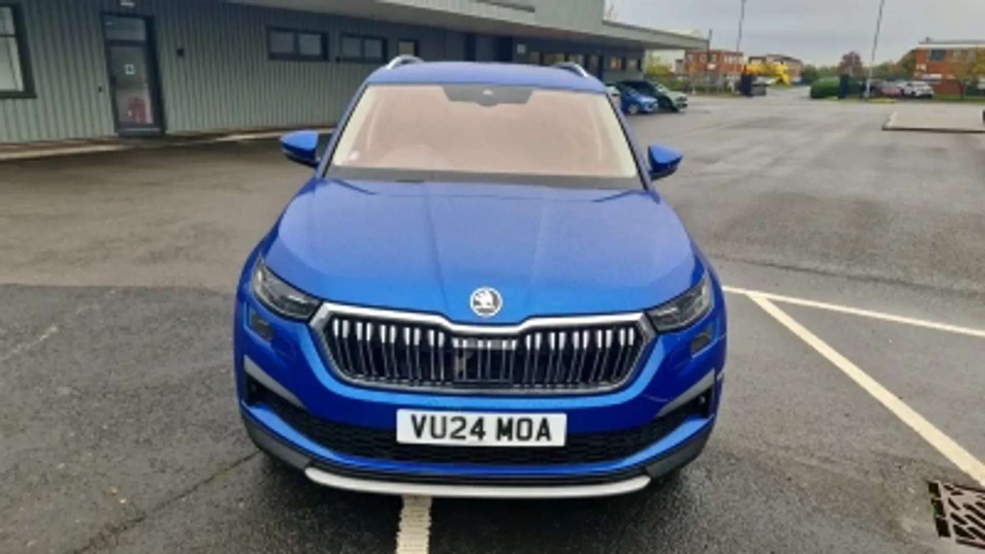 2024 SKODA KODIAQ 2024 SKODA KODIAQ