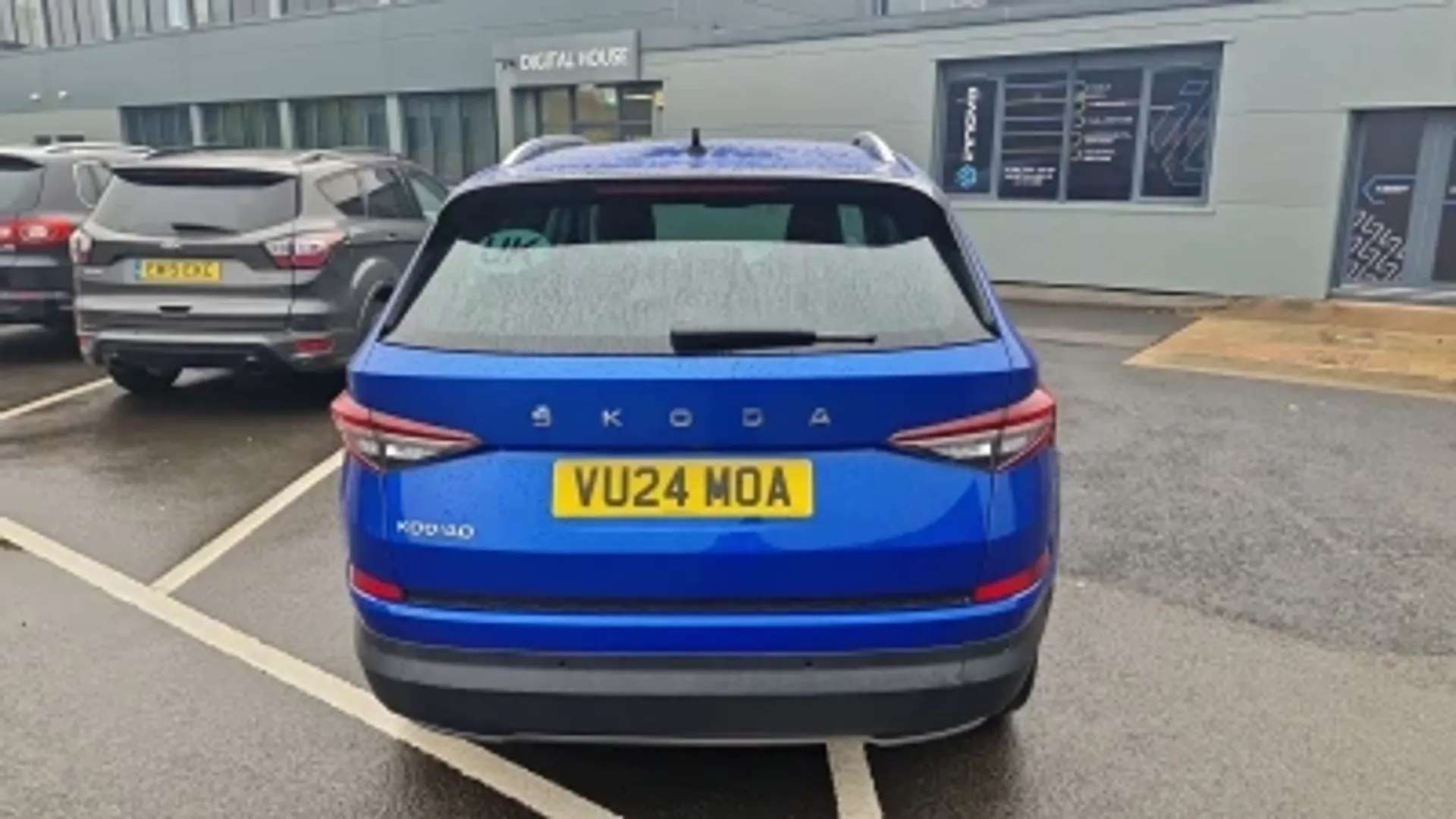 2024 SKODA KODIAQ 2024 SKODA KODIAQ