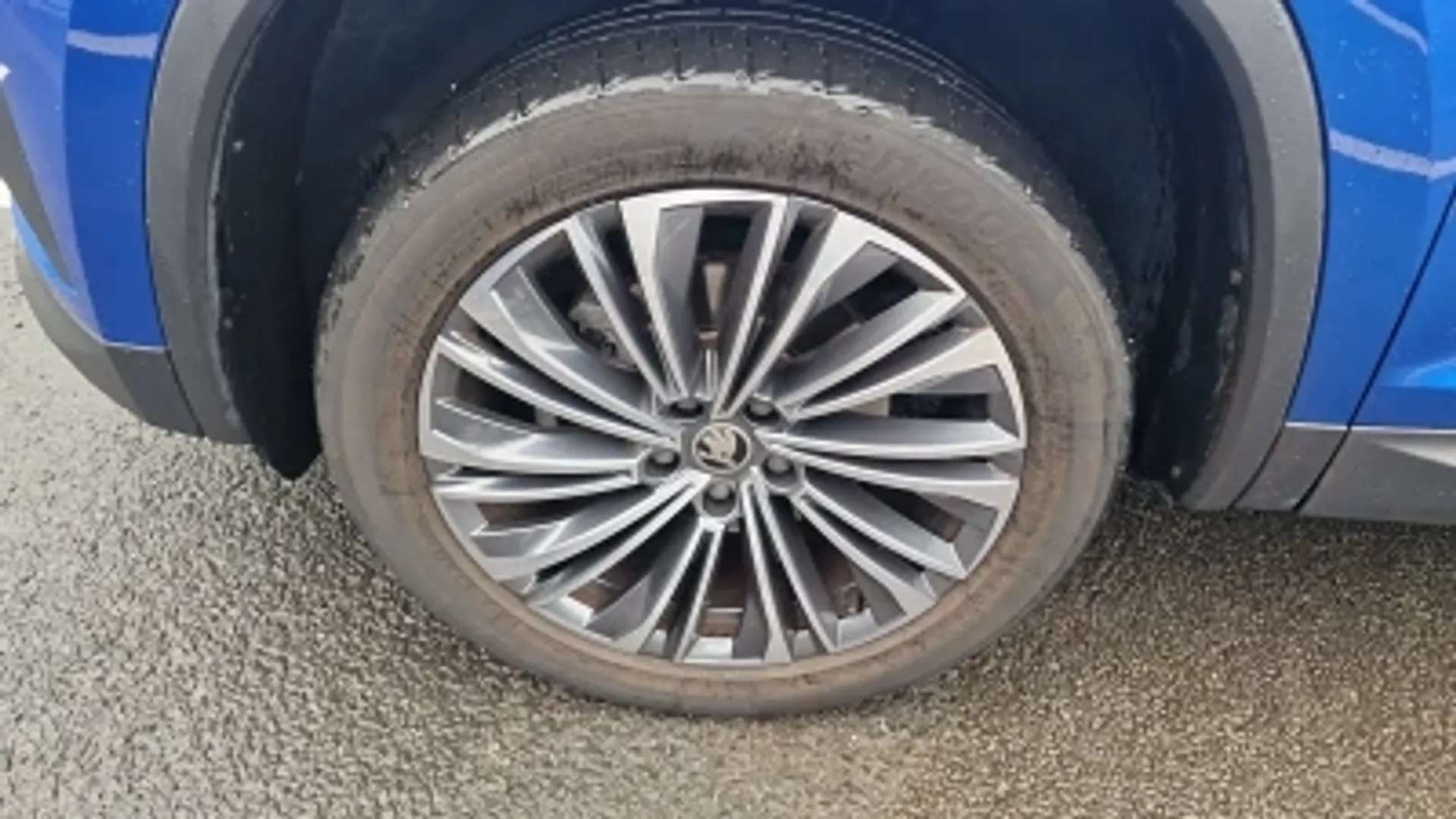 2024 SKODA KODIAQ 2024 SKODA KODIAQ