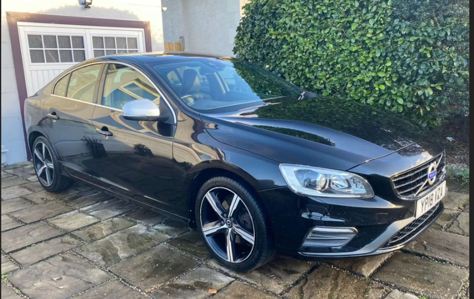 2018 VOLVO S60 2018 VOLVO S60