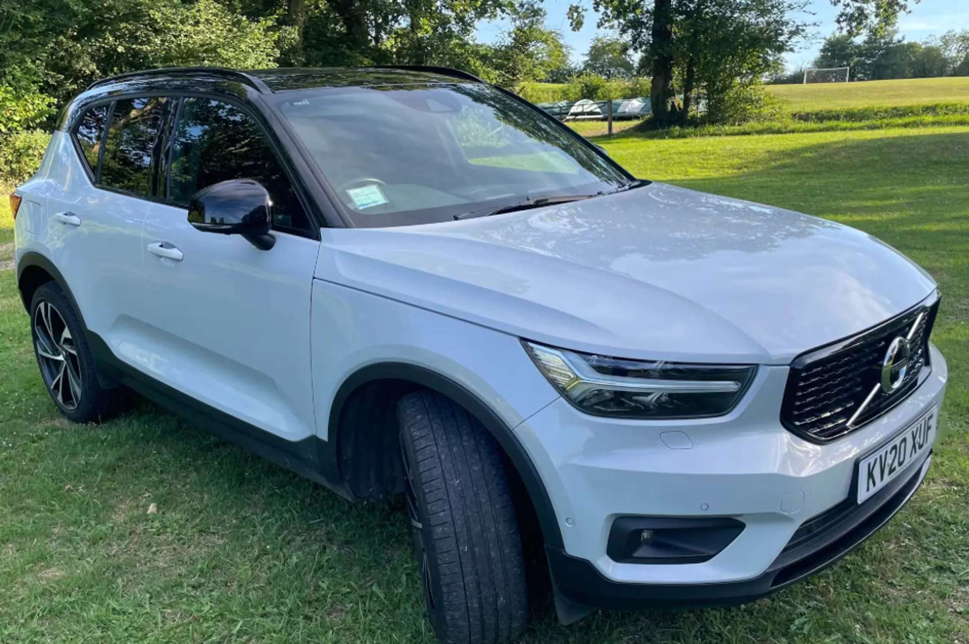 2020 VOLVO XC40 2020 VOLVO XC40