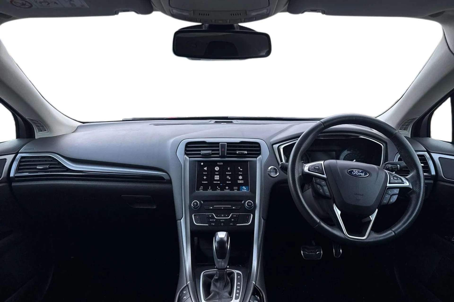 2017 FORD MONDEO 2017 FORD MONDEO