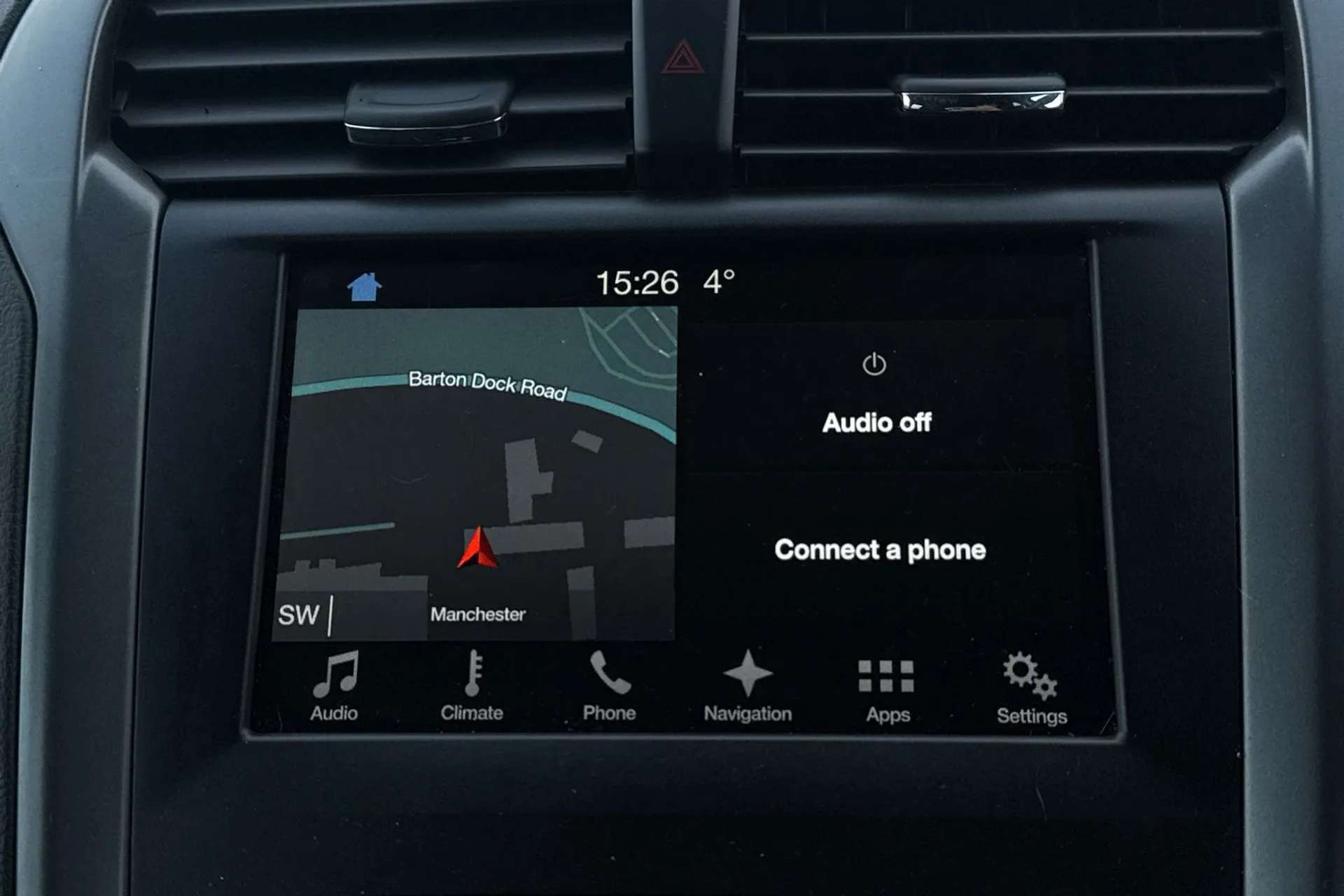 2017 FORD MONDEO 2017 FORD MONDEO