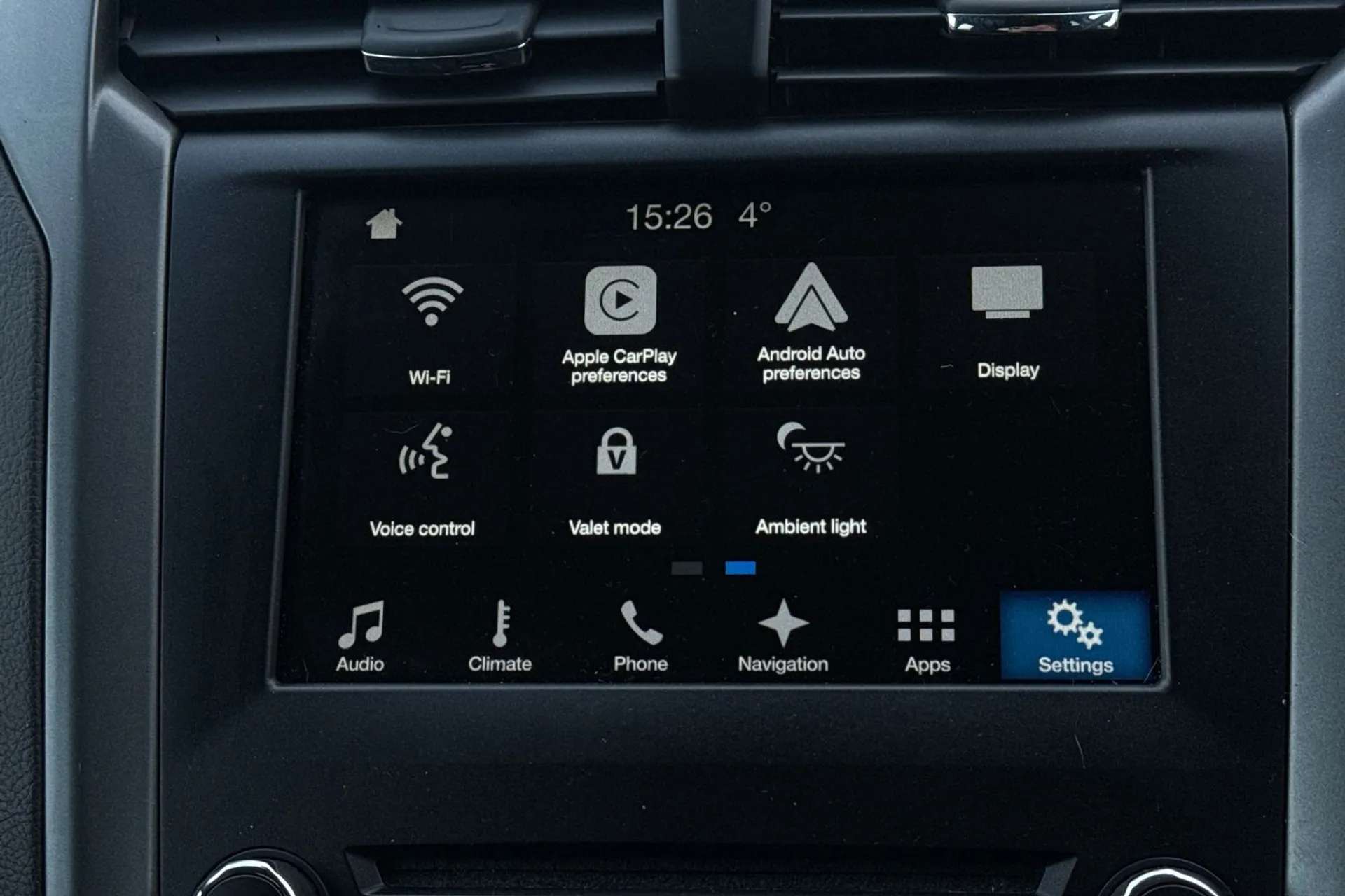 2017 FORD MONDEO 2017 FORD MONDEO