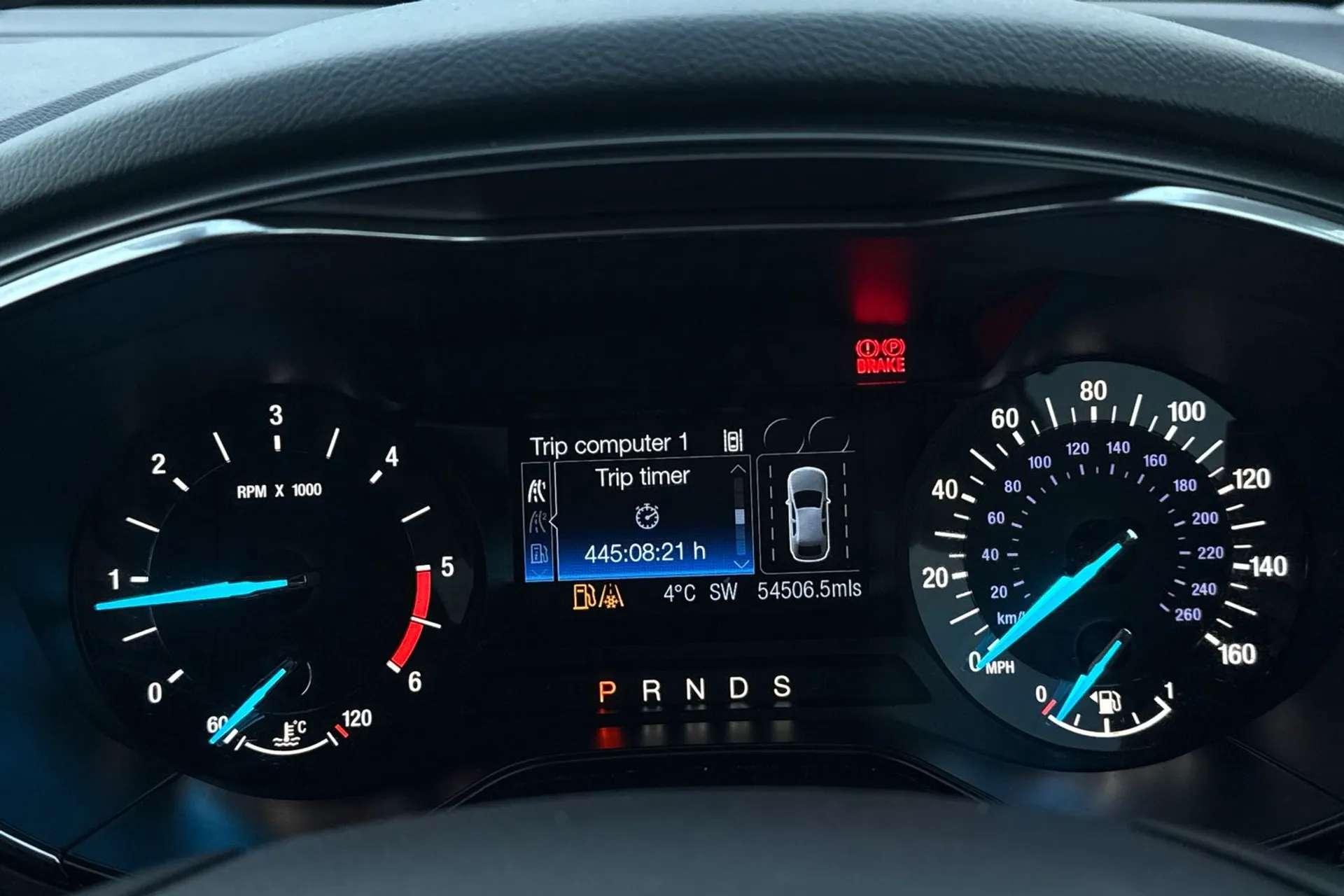 2017 FORD MONDEO 2017 FORD MONDEO