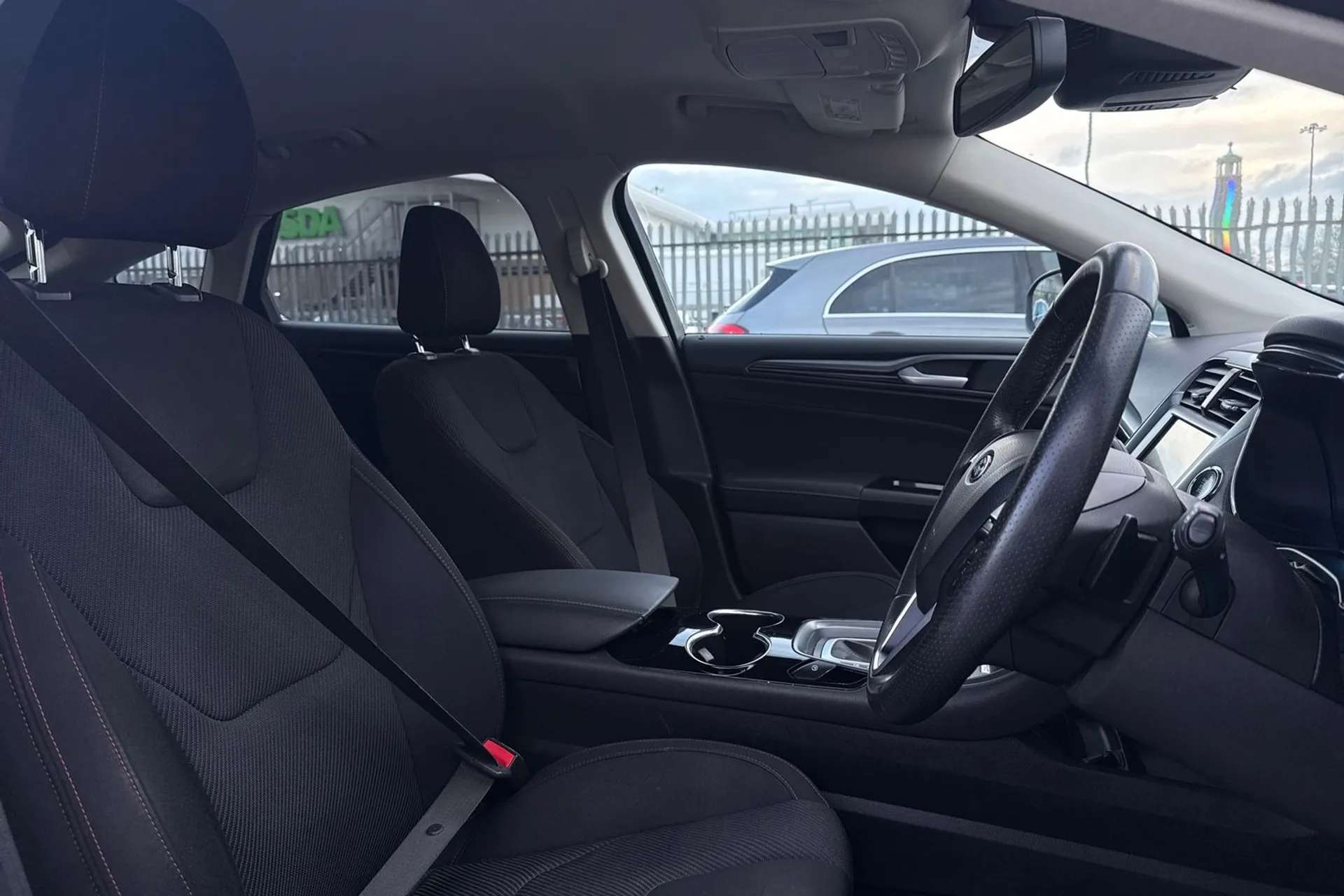 2017 FORD MONDEO 2017 FORD MONDEO