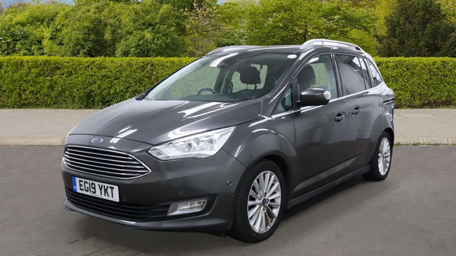 2019 FORD GRAND C-MAX 2019 FORD GRAND C-MAX