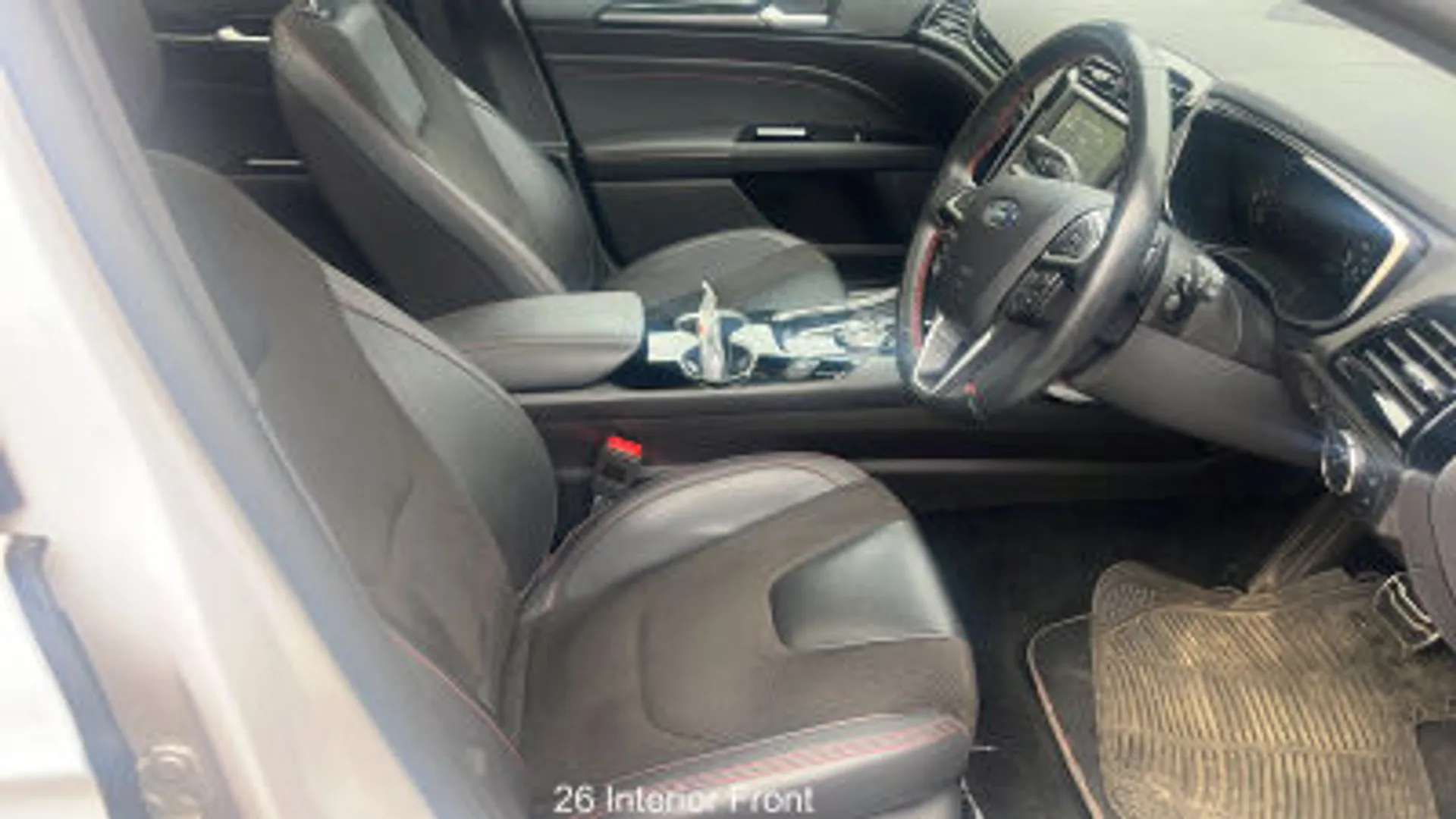 2021 FORD MONDEO 2021 FORD MONDEO