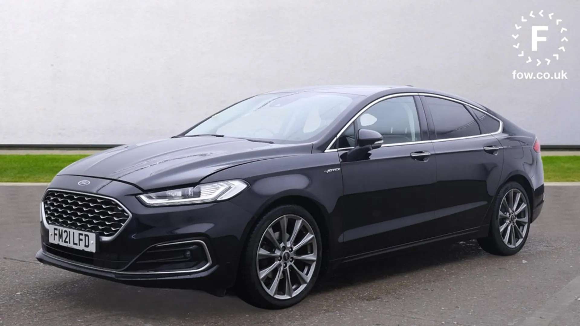 2021 FORD MONDEO VIGNALE 2021 FORD MONDEO VIGNALE
