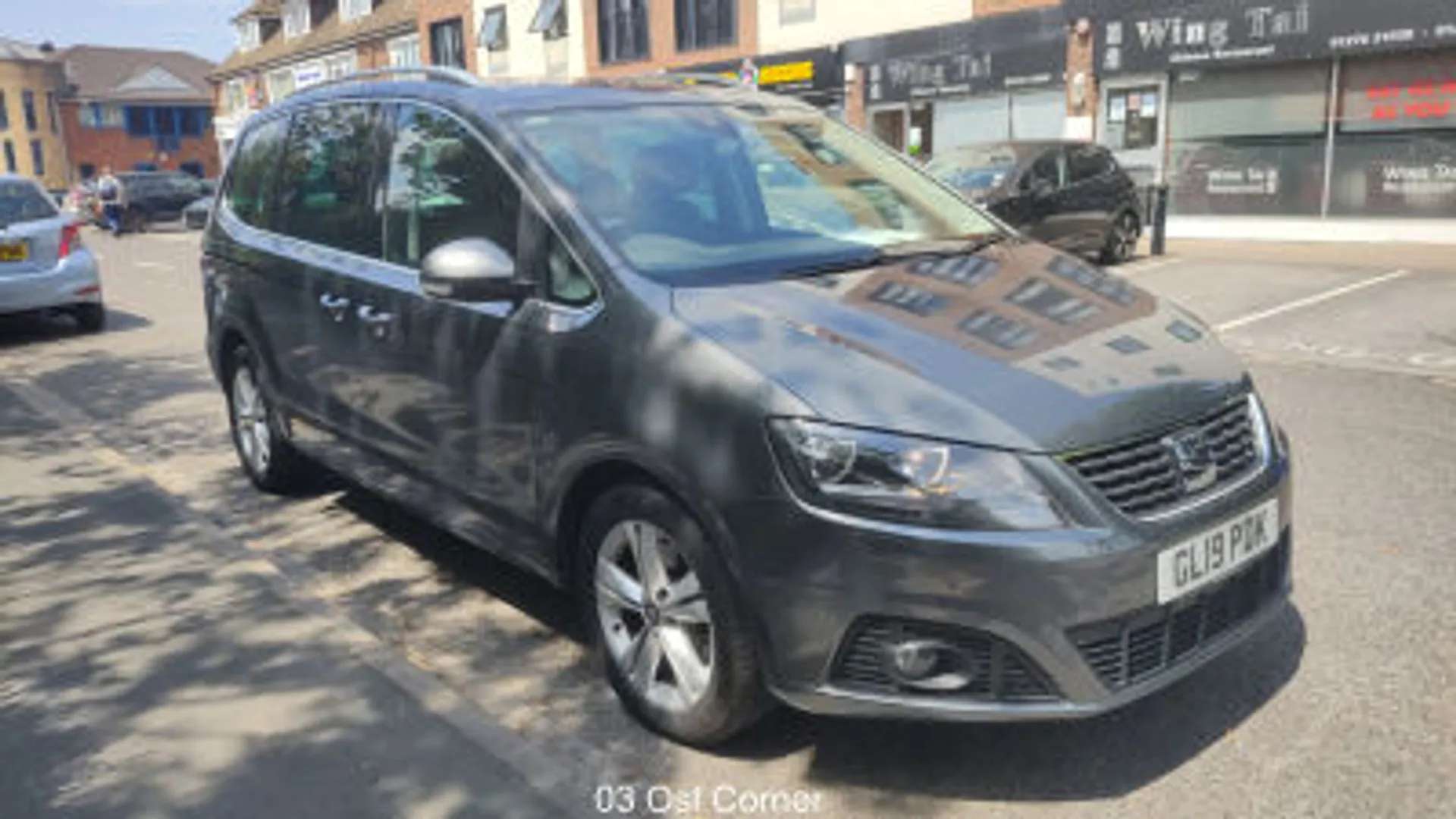 2019 SEAT ALHAMBRA 2019 SEAT ALHAMBRA