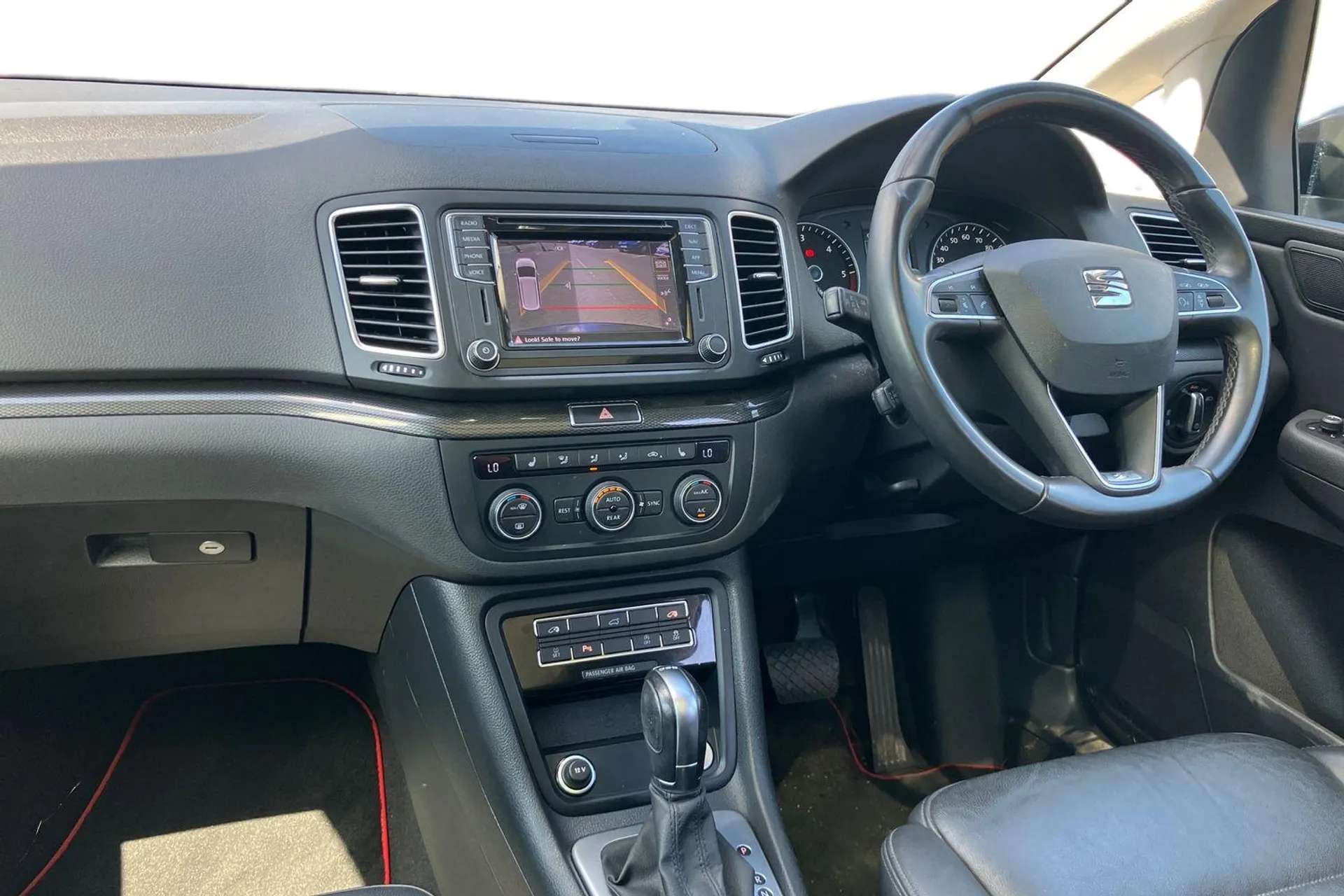 2019 SEAT ALHAMBRA 2019 SEAT ALHAMBRA