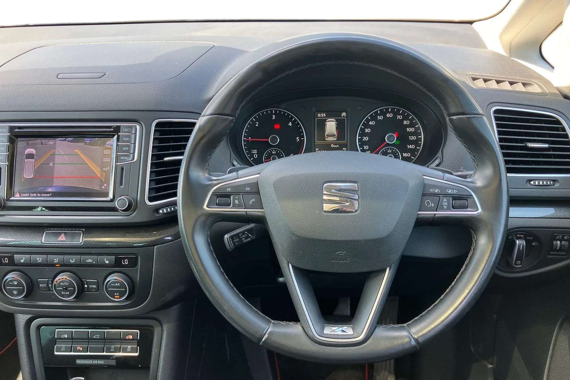 2019 SEAT ALHAMBRA 2019 SEAT ALHAMBRA
