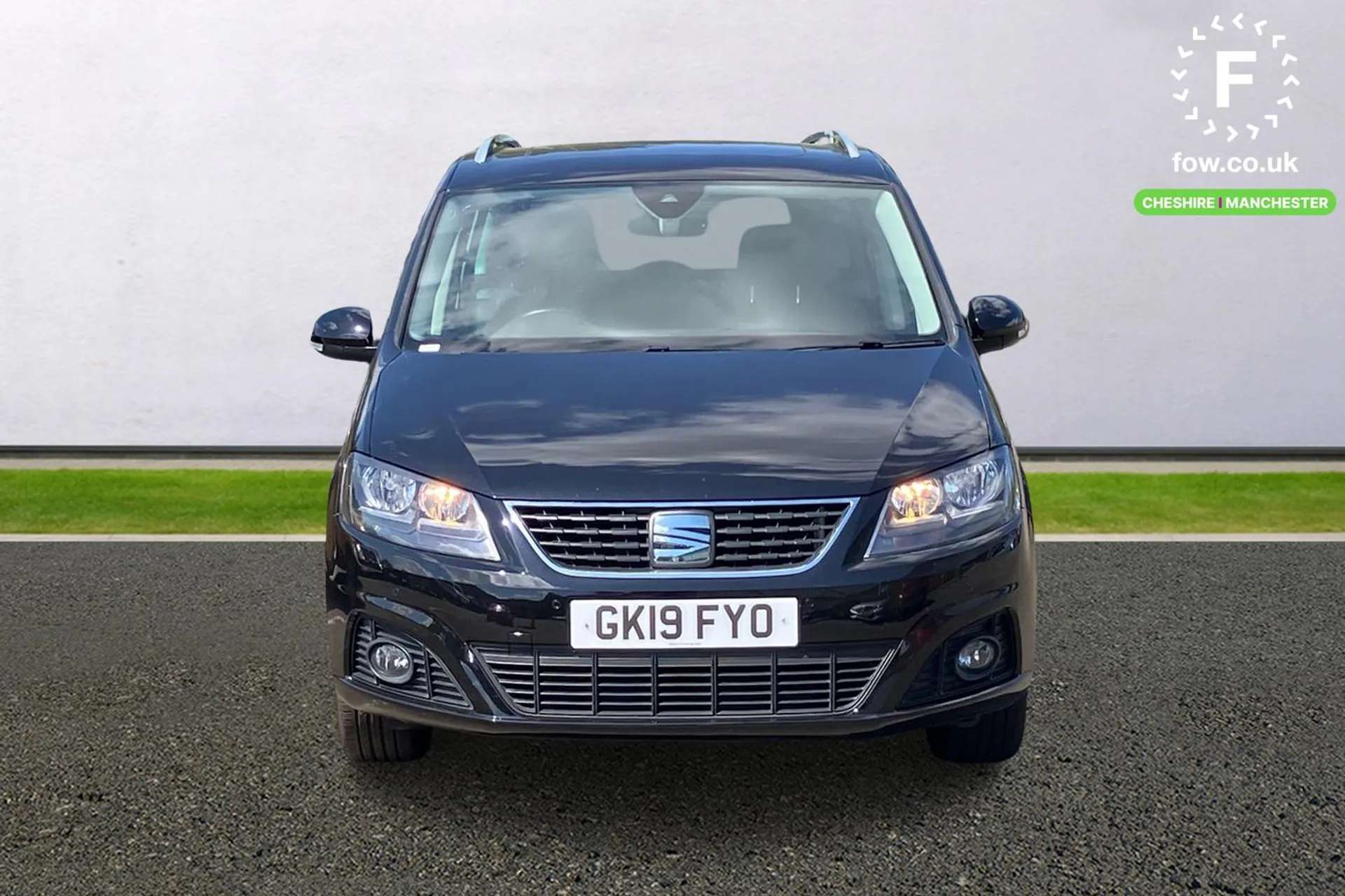 2019 SEAT ALHAMBRA 2019 SEAT ALHAMBRA