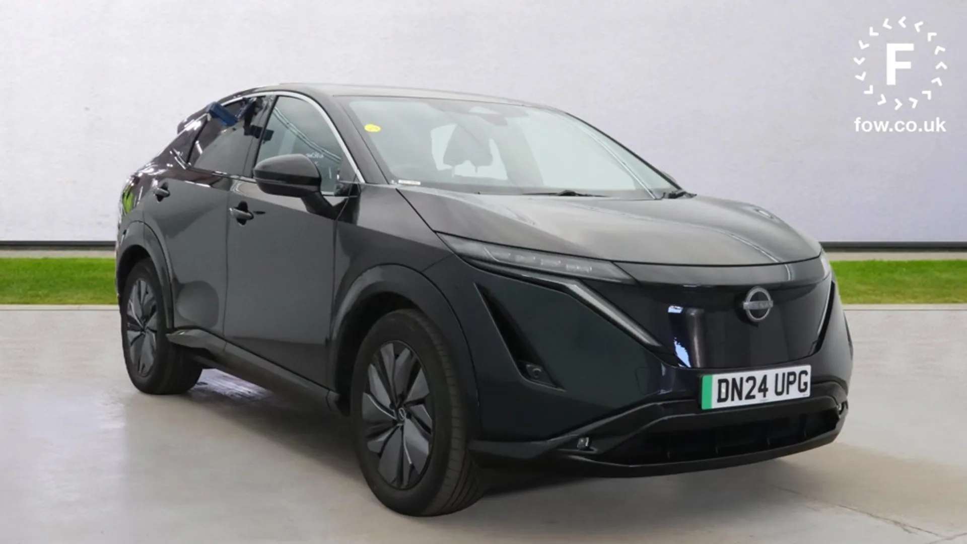2024 NISSAN ARIYA 2024 NISSAN ARIYA