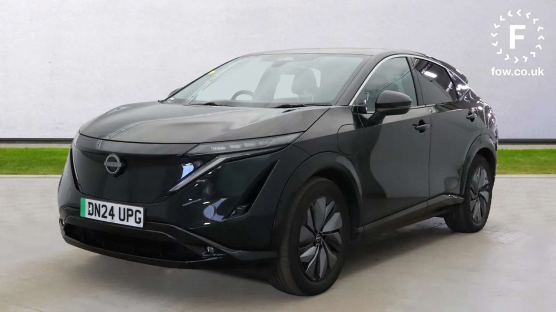 2024 NISSAN ARIYA 2024 NISSAN ARIYA