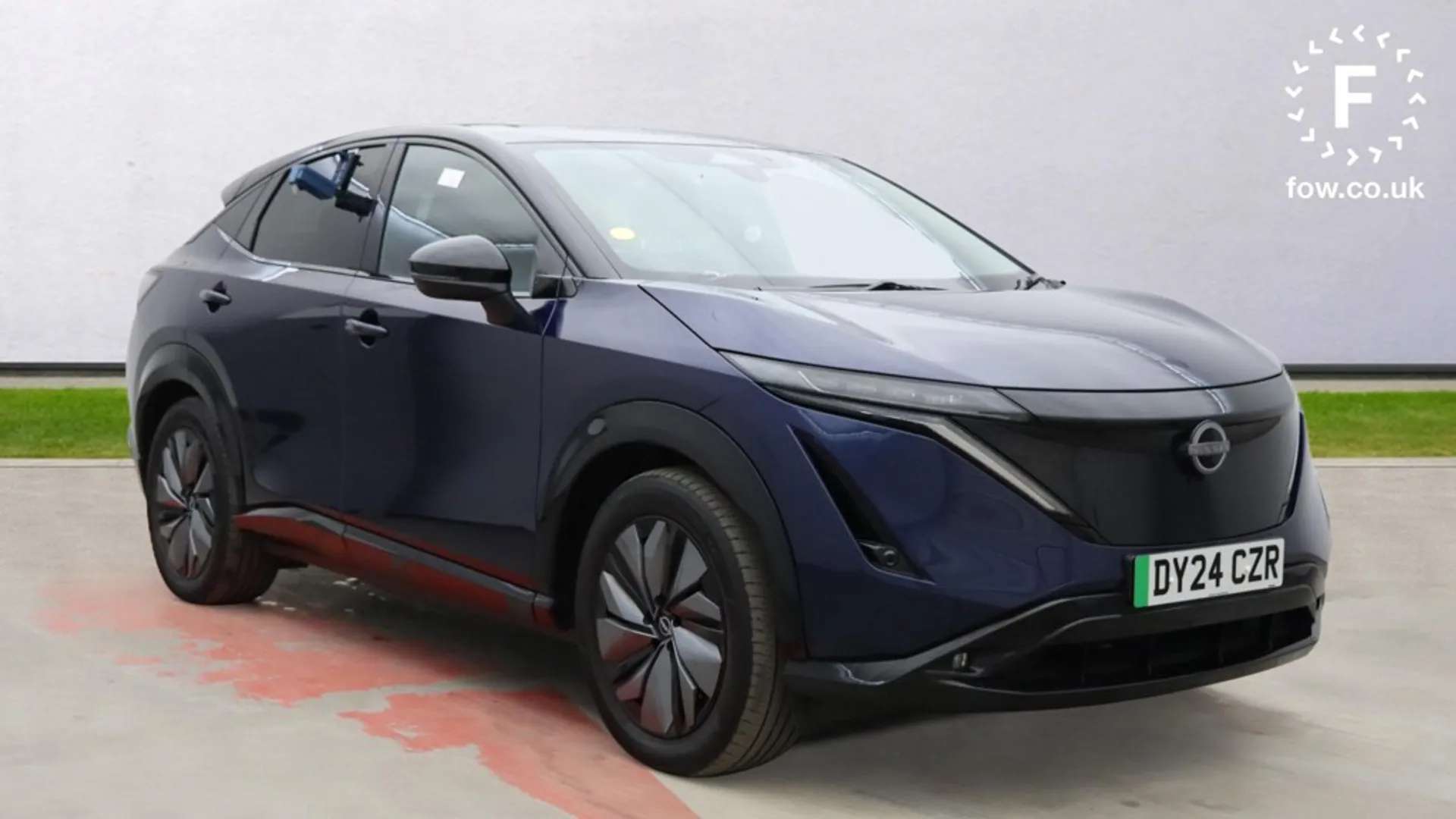 2024 NISSAN ARIYA 2024 NISSAN ARIYA