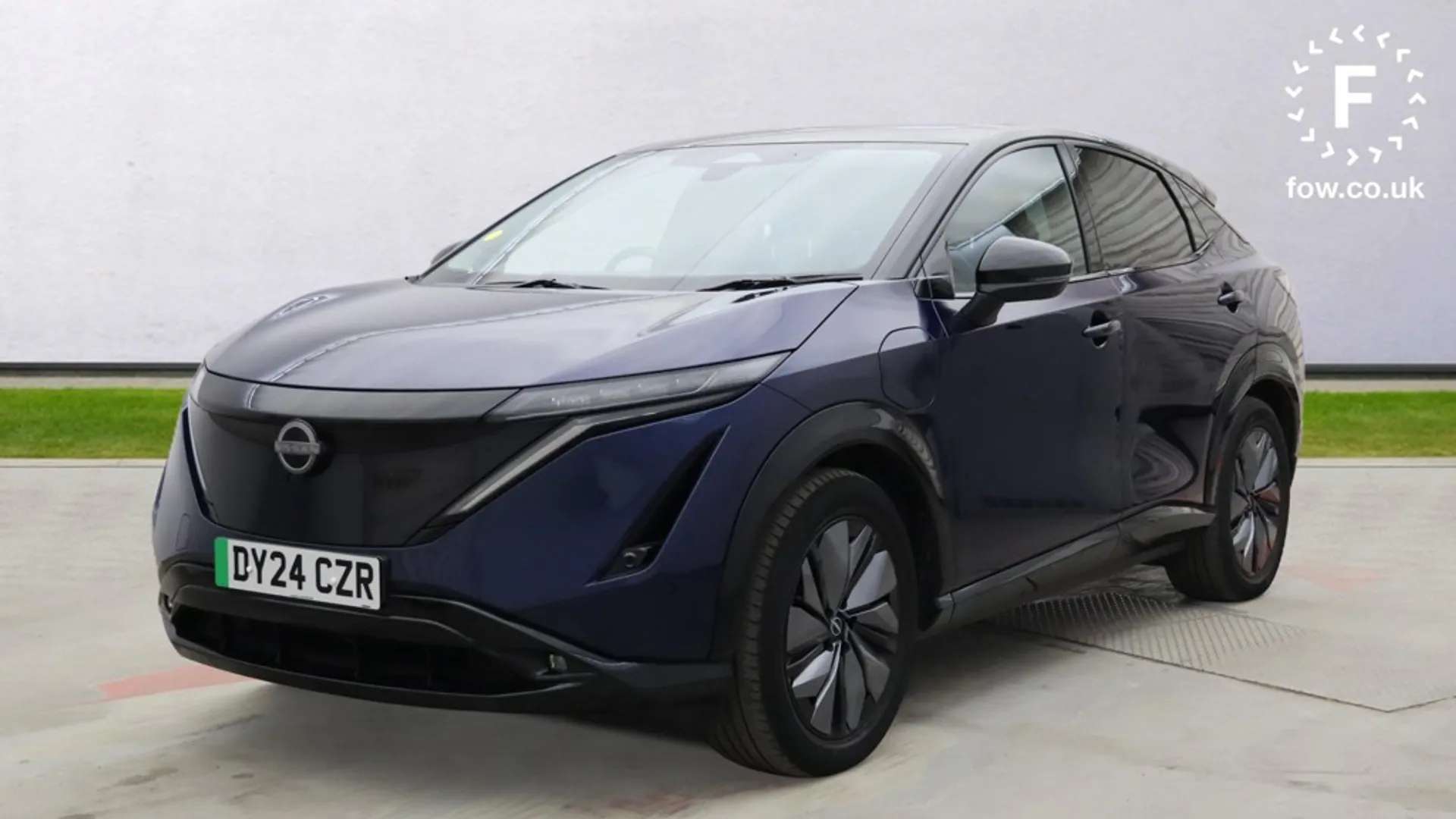 2024 NISSAN ARIYA 2024 NISSAN ARIYA