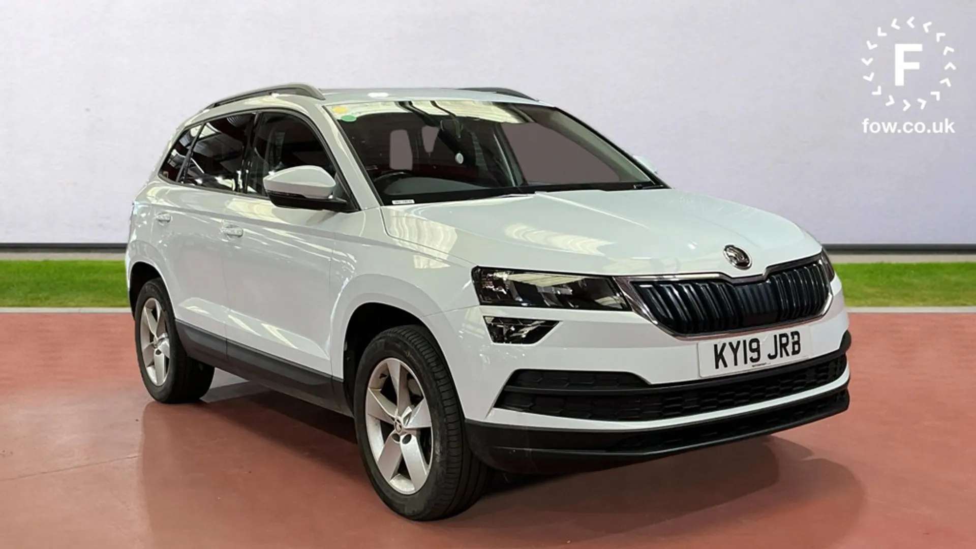 2019 SKODA KAROQ 2019 SKODA KAROQ