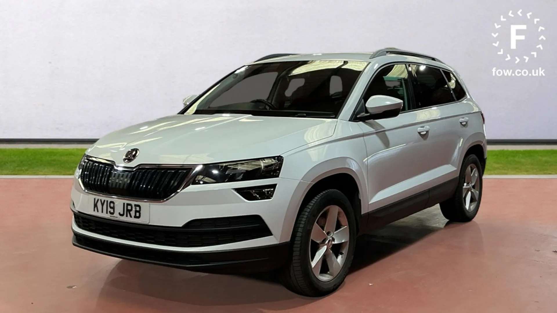 2019 SKODA KAROQ 2019 SKODA KAROQ