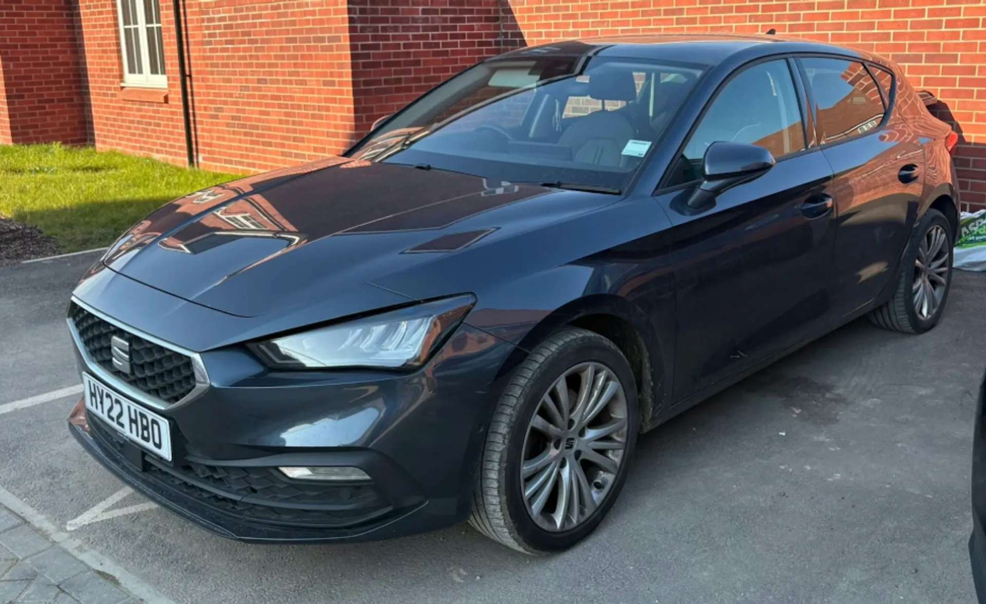 2022 SEAT LEON 2022 SEAT LEON