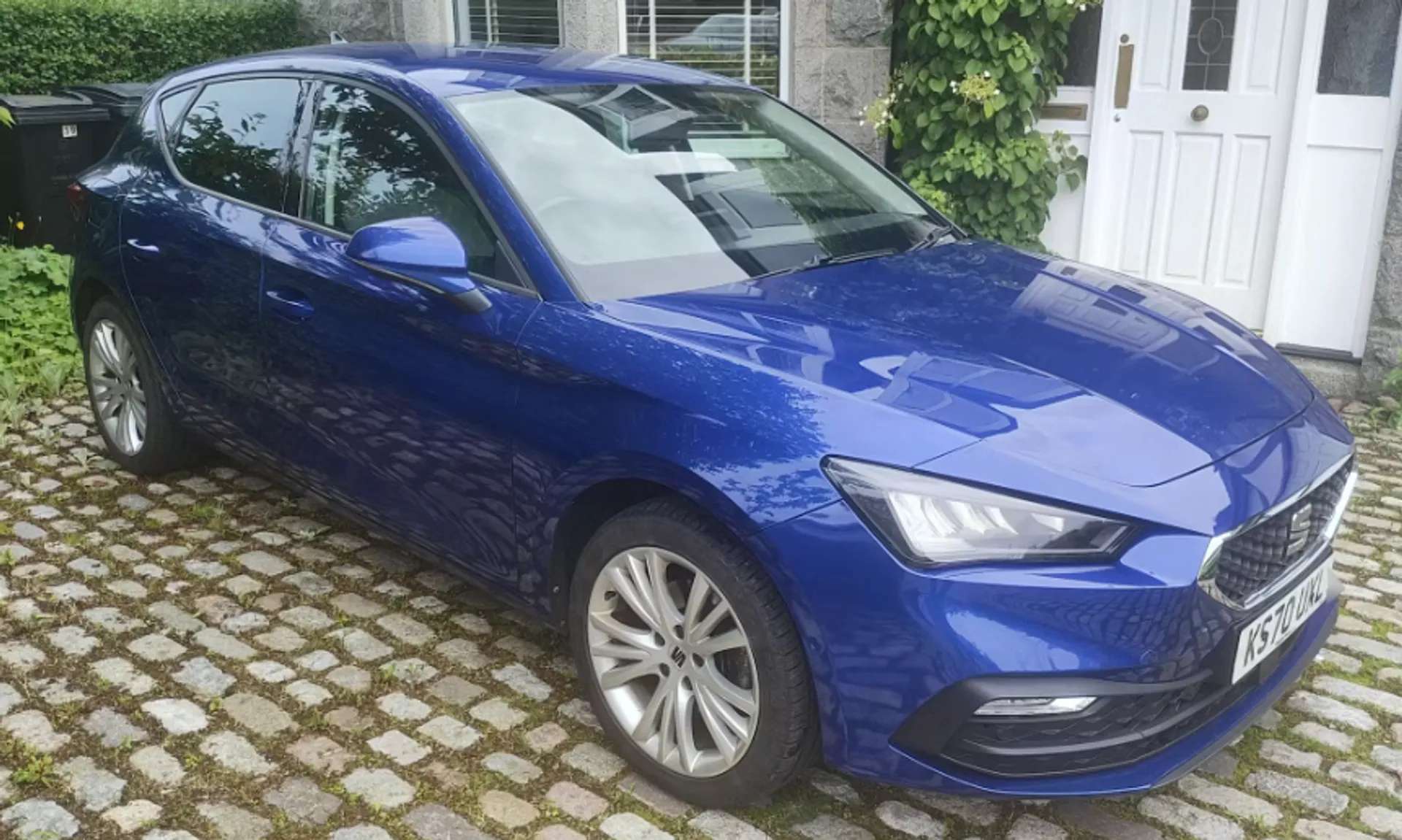 2021 SEAT LEON 2021 SEAT LEON