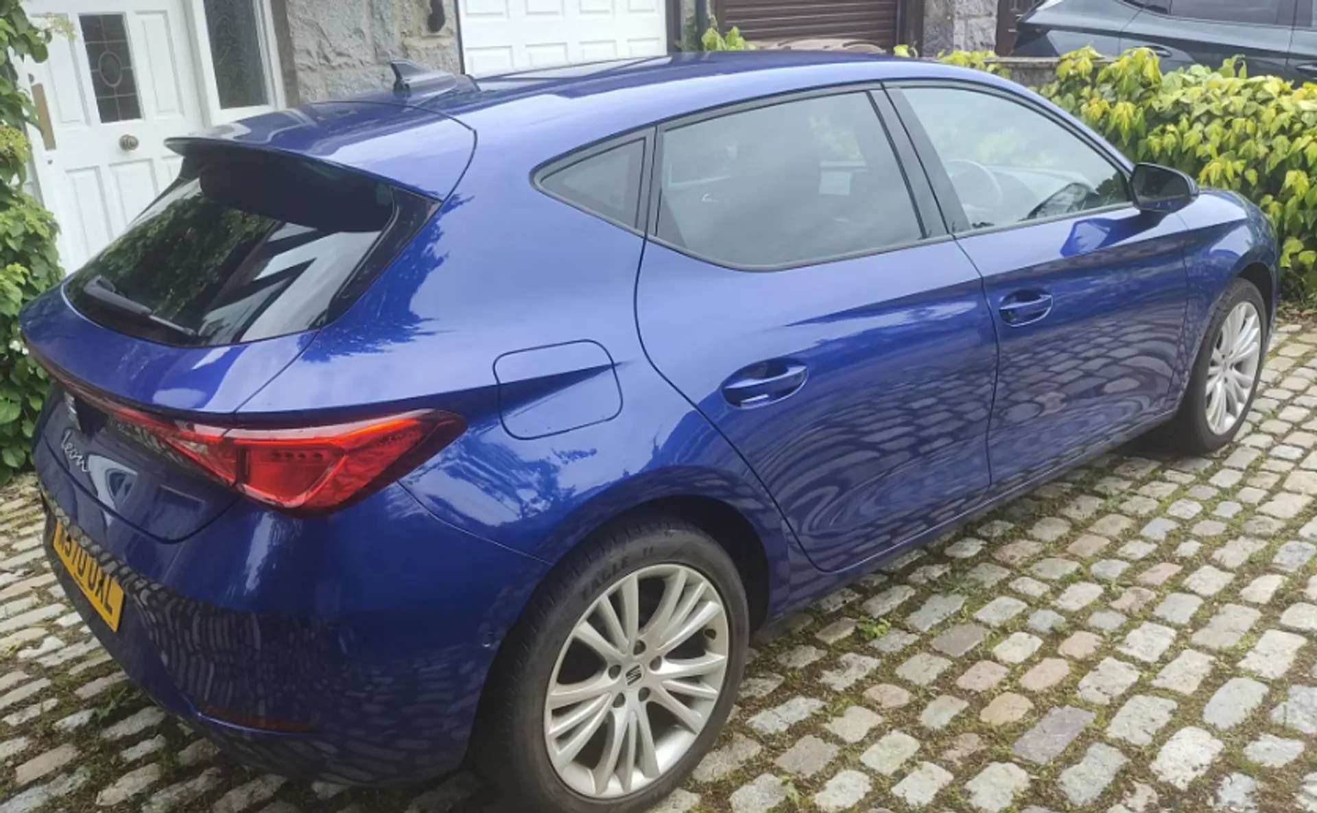 2021 SEAT LEON 2021 SEAT LEON