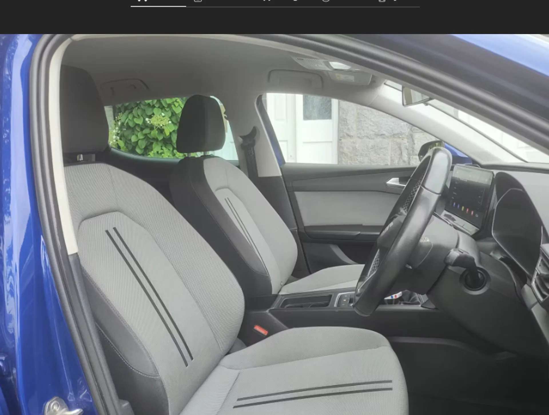2021 SEAT LEON 2021 SEAT LEON