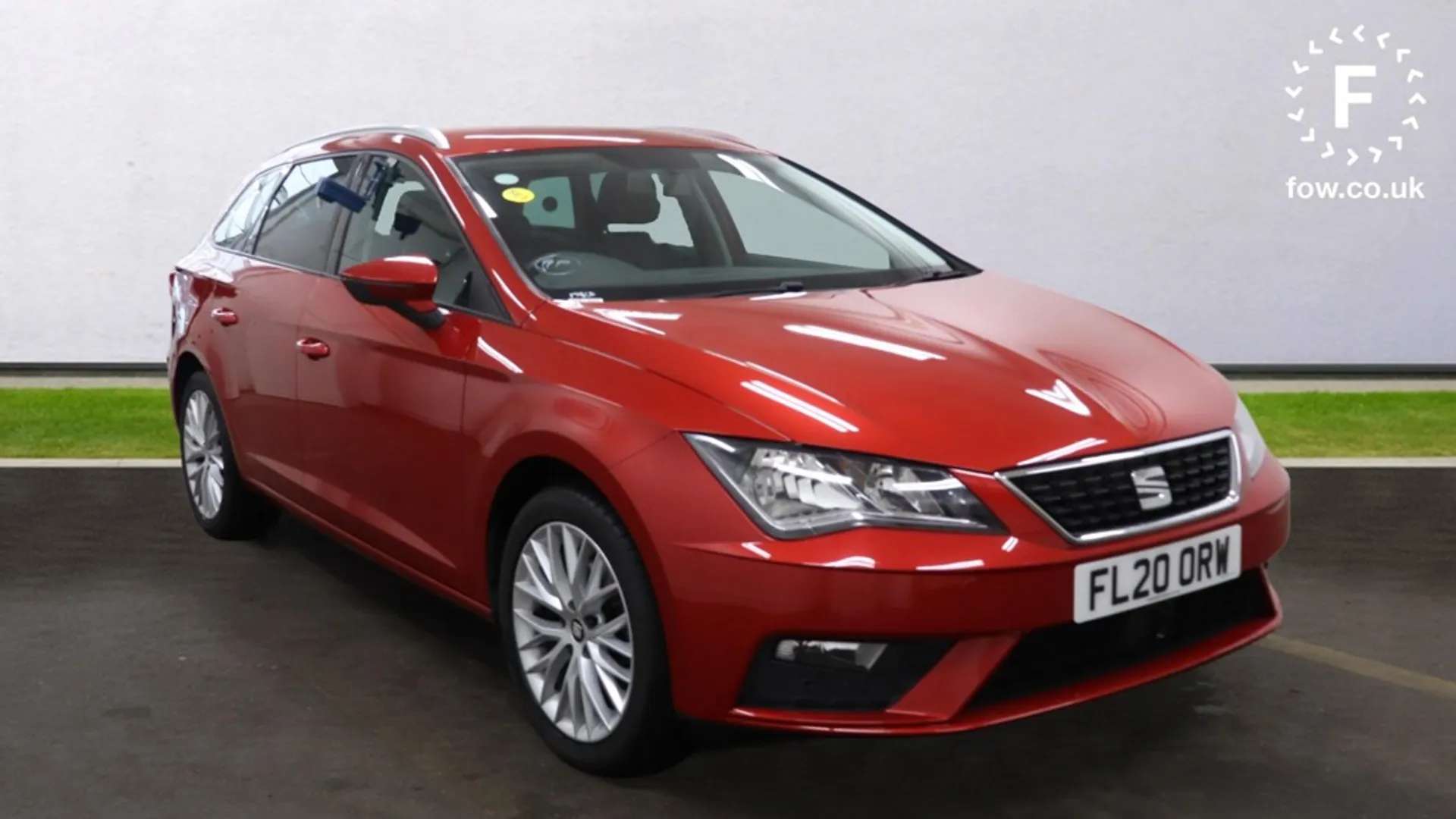 2020 SEAT LEON 2020 SEAT LEON