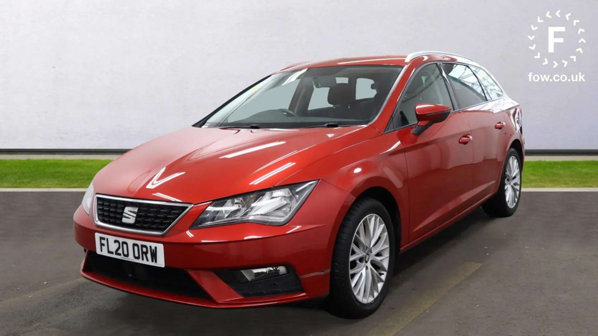 2020 SEAT LEON 2020 SEAT LEON