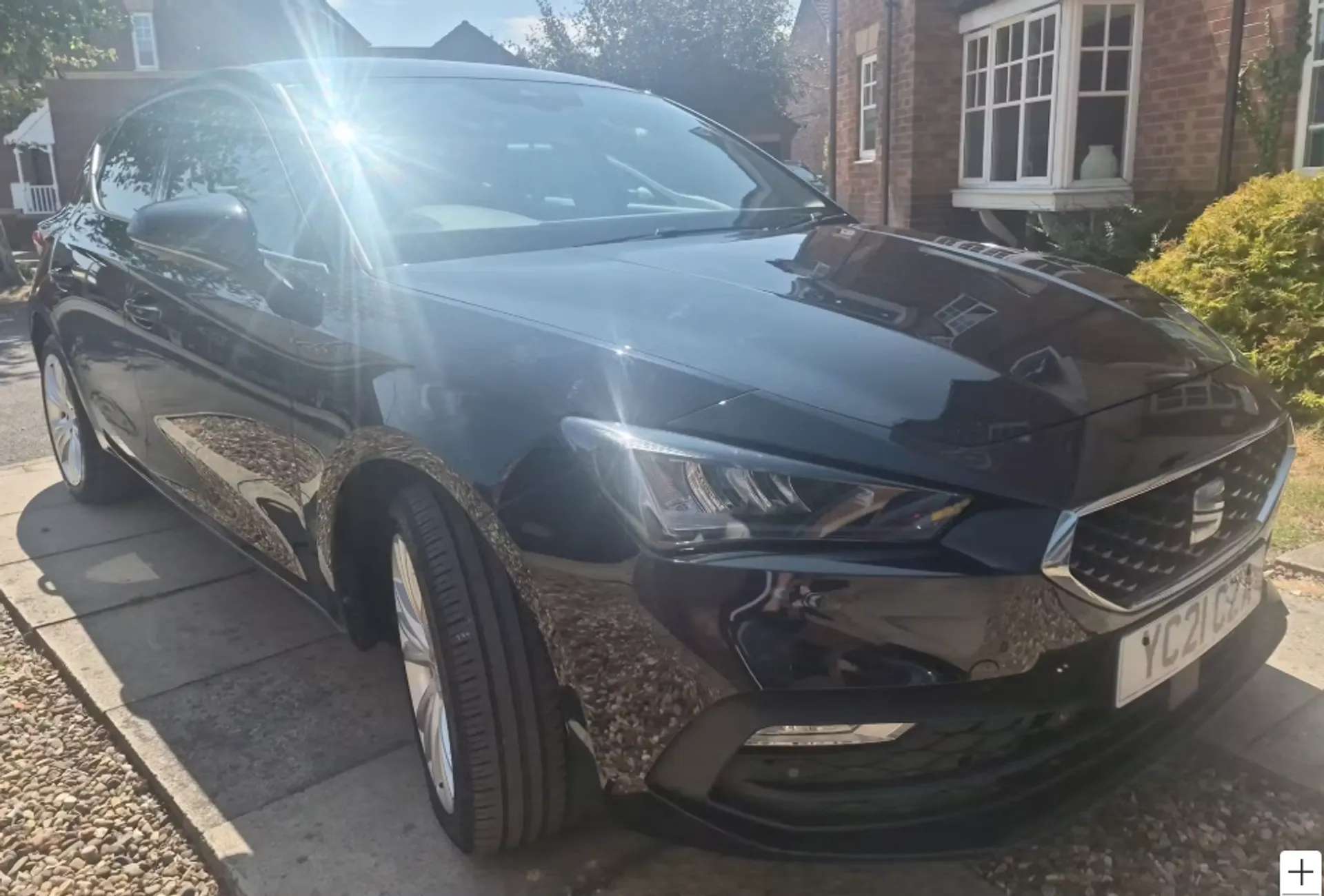 2021 SEAT LEON 2021 SEAT LEON