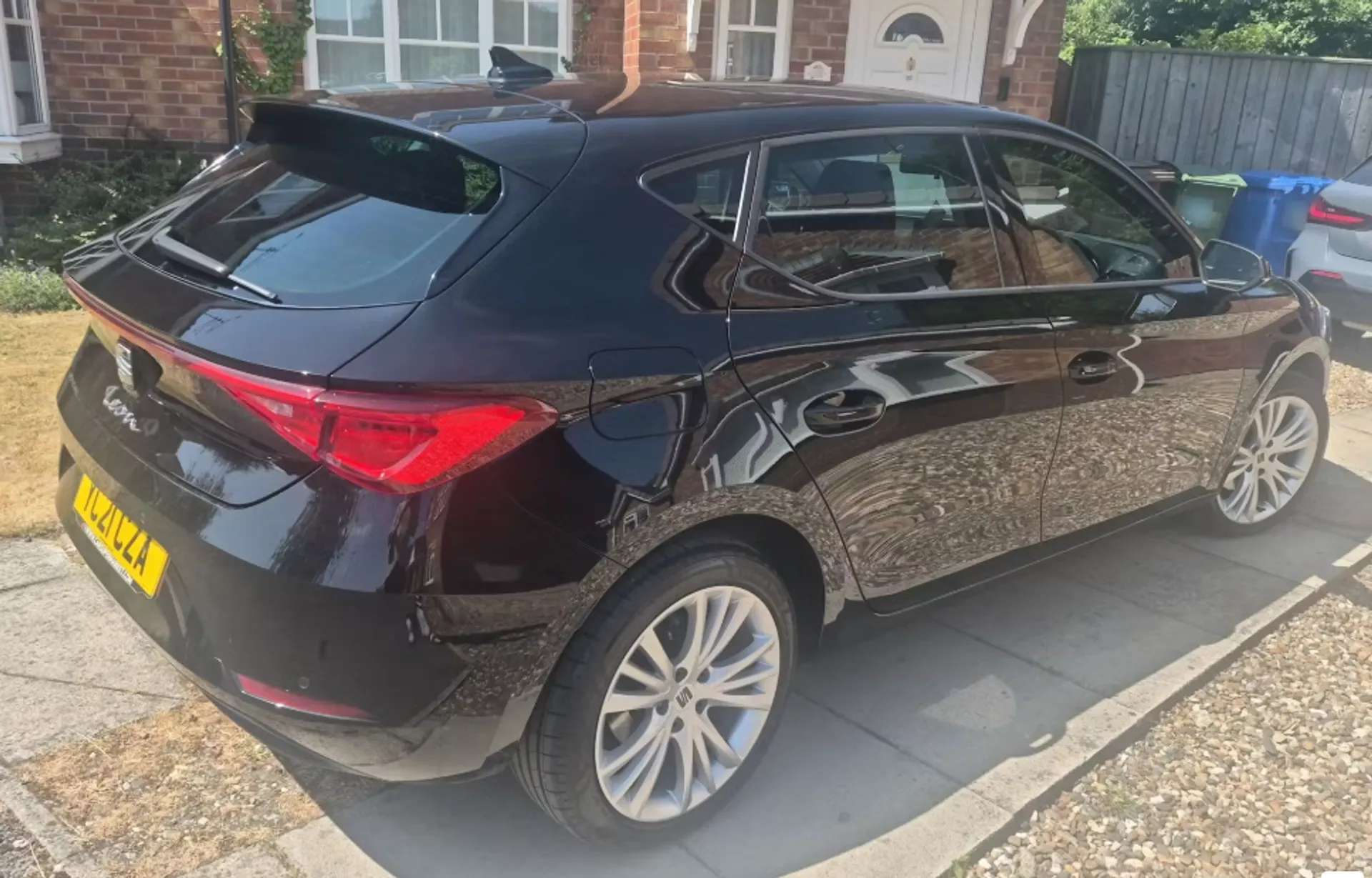 2021 SEAT LEON 2021 SEAT LEON