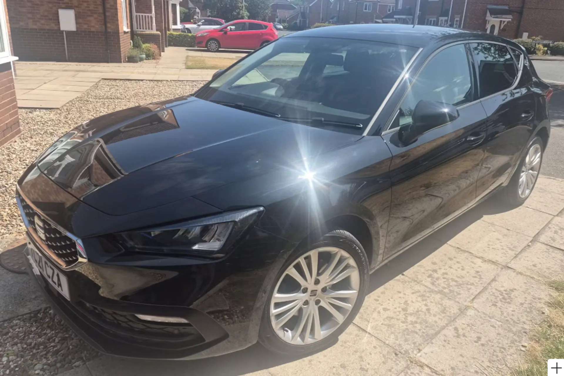 2021 SEAT LEON 2021 SEAT LEON