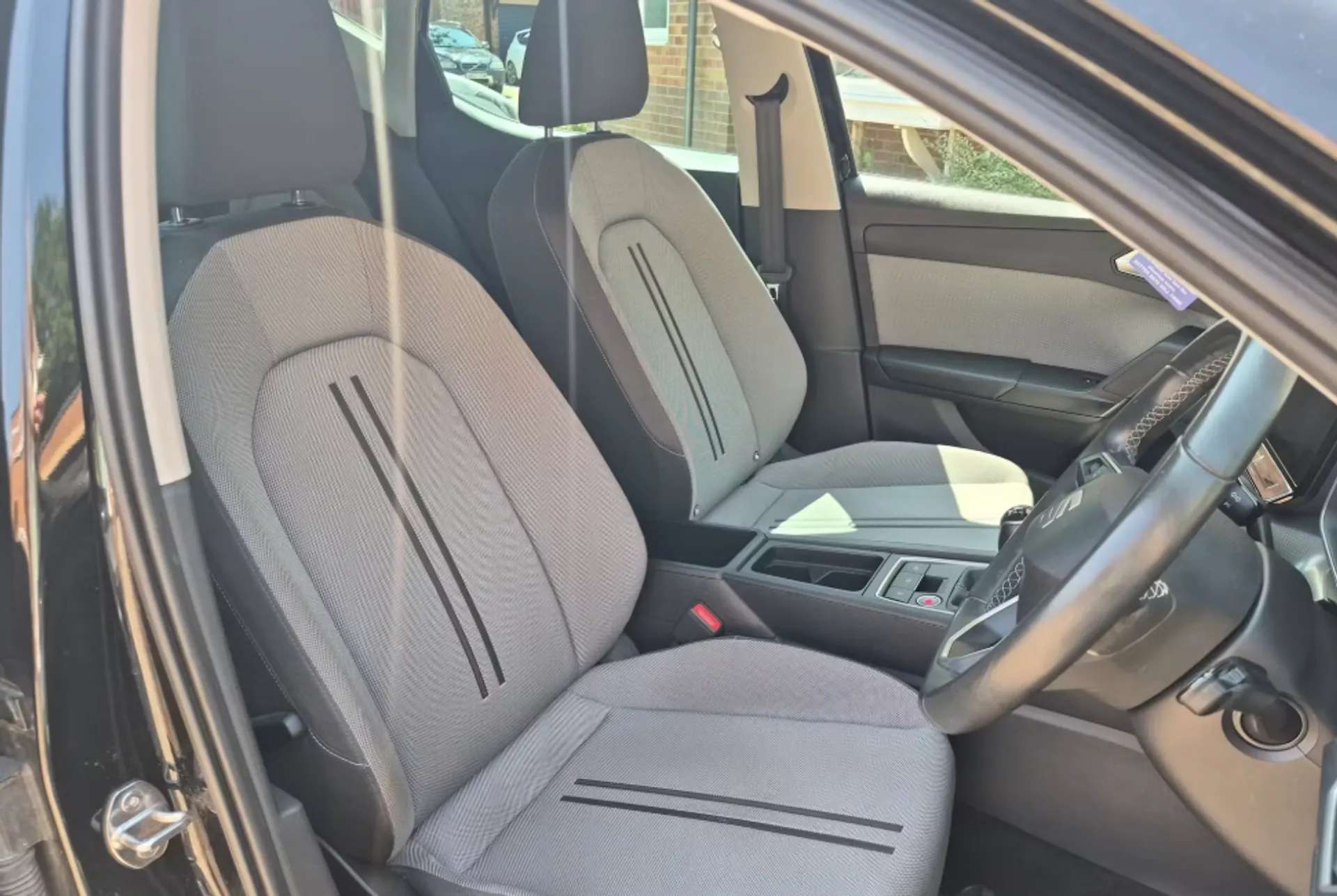 2021 SEAT LEON 2021 SEAT LEON