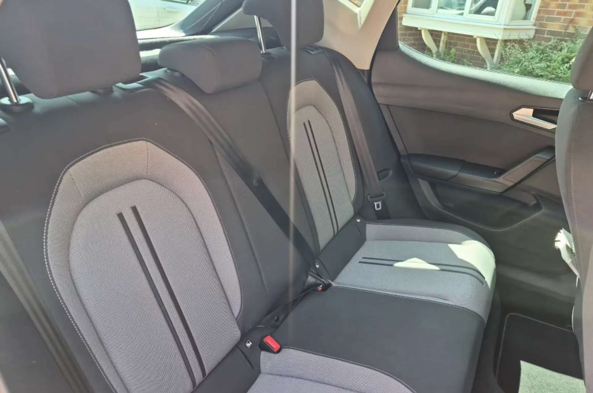 2021 SEAT LEON 2021 SEAT LEON
