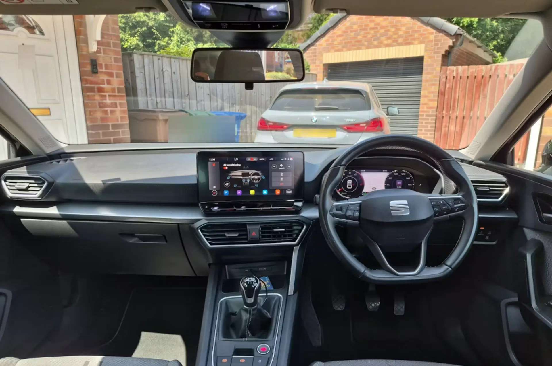 2021 SEAT LEON 2021 SEAT LEON