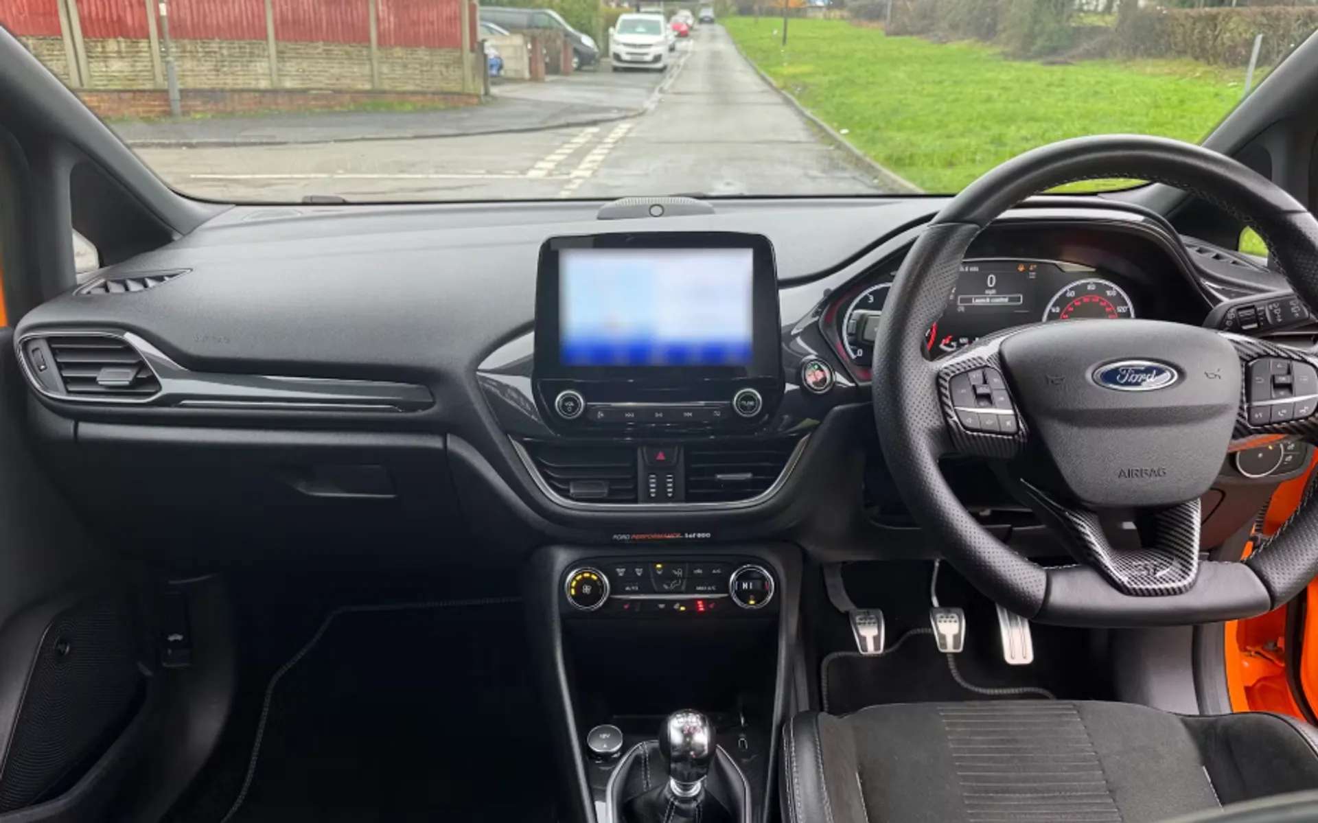 2019 FORD FIESTA 2019 FORD FIESTA