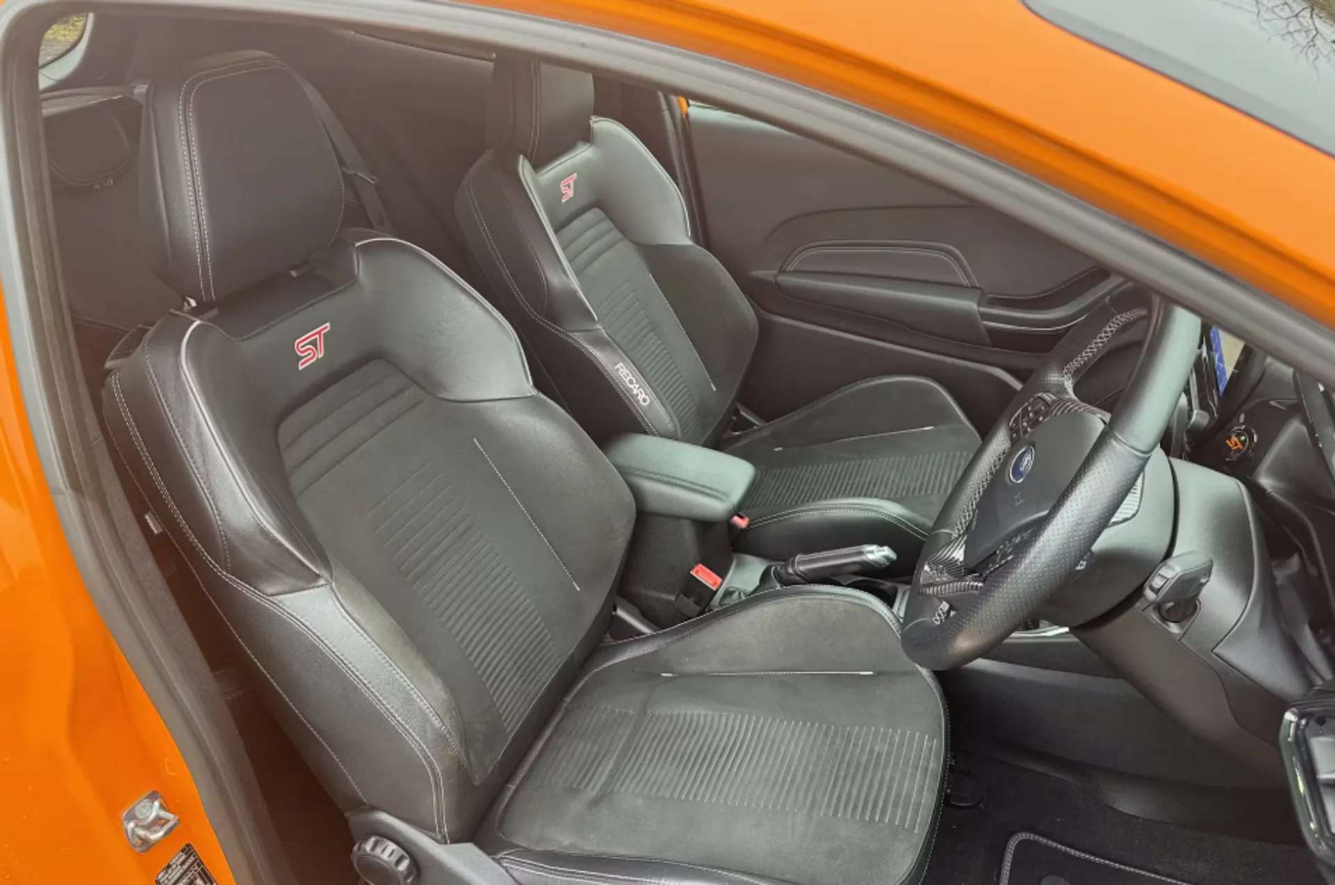 2019 FORD FIESTA 2019 FORD FIESTA