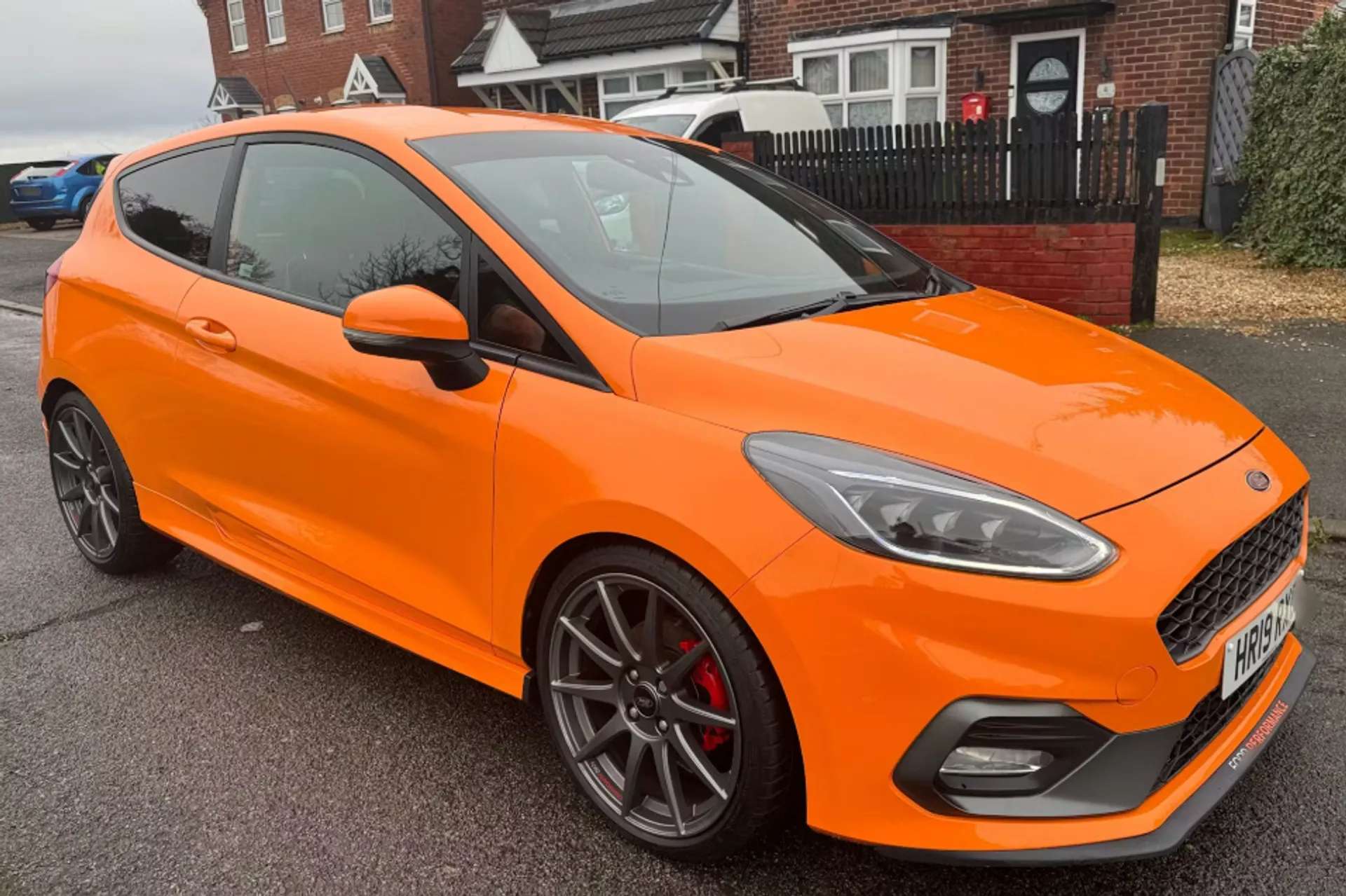 2019 FORD FIESTA 2019 FORD FIESTA