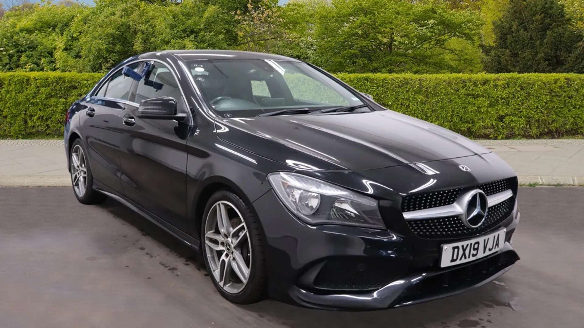 2019 MERCEDES-BENZ CLA CLASS 2019 MERCEDES-BENZ CLA CLASS