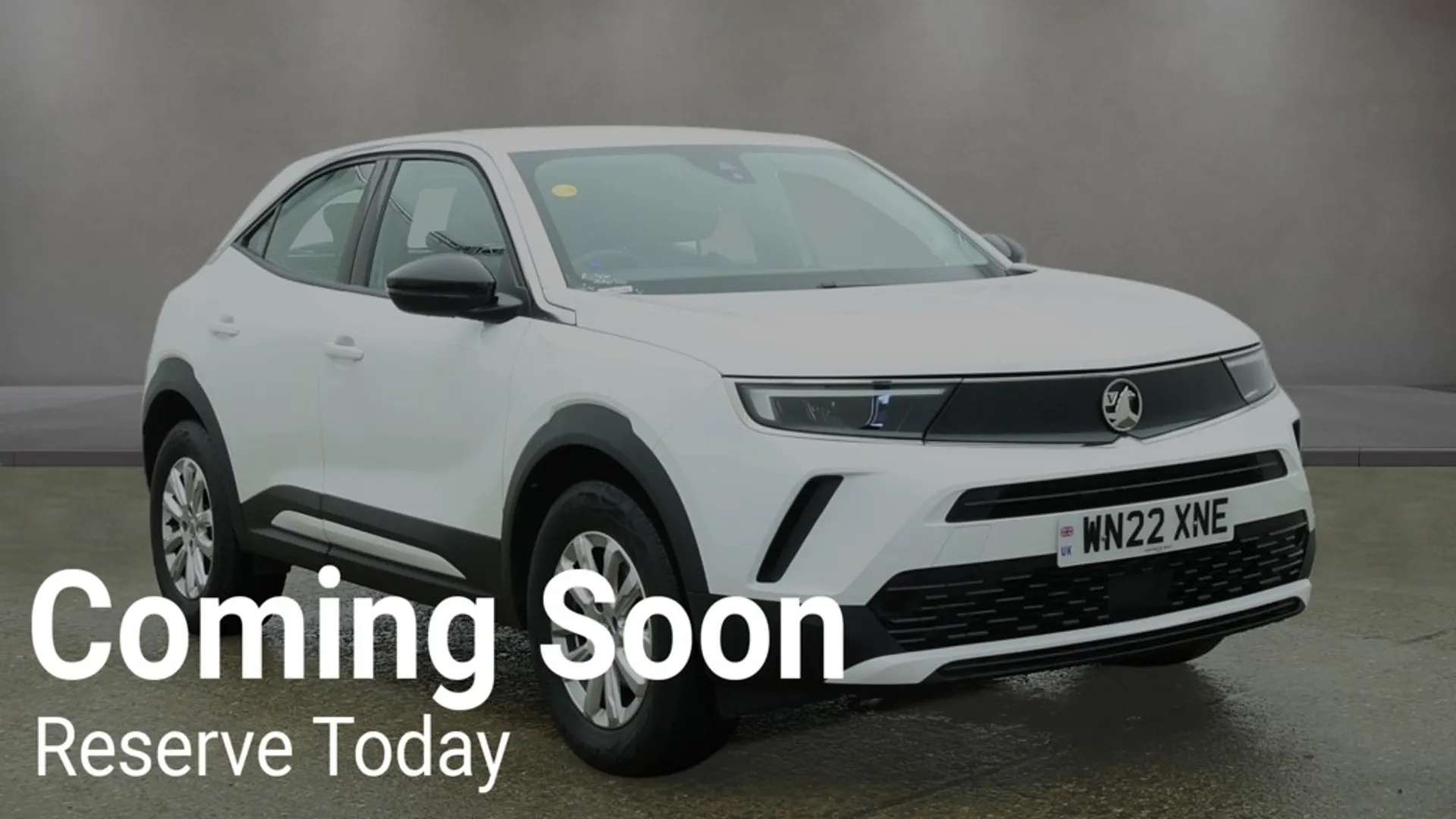 2022 VAUXHALL MOKKA 2022 VAUXHALL MOKKA